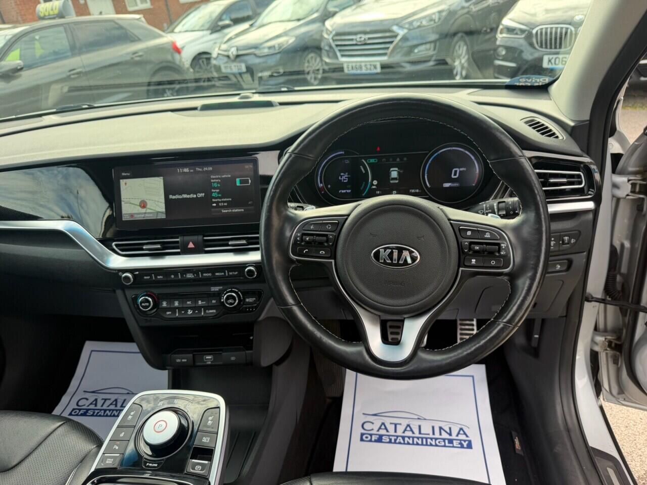 Kia Niro view 5