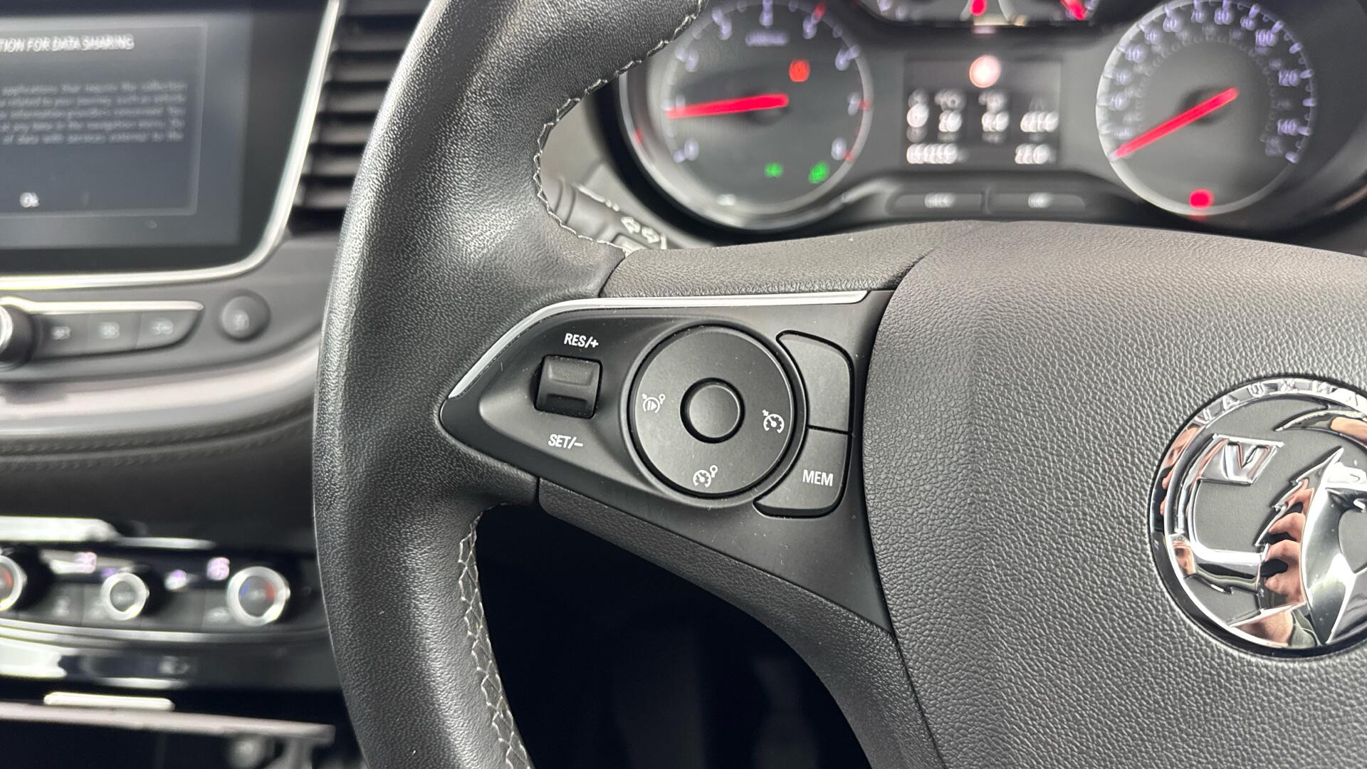 Vauxhall Grandland X view 32