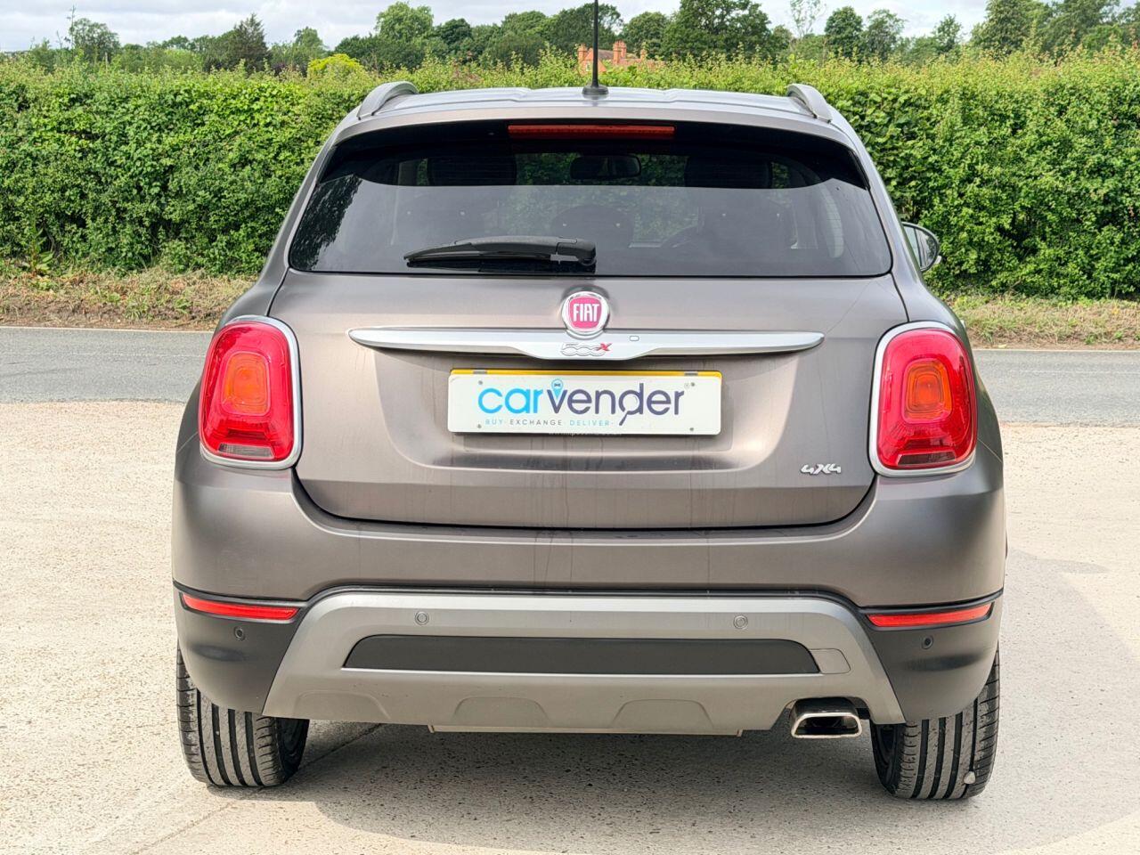 Fiat 500x view 10