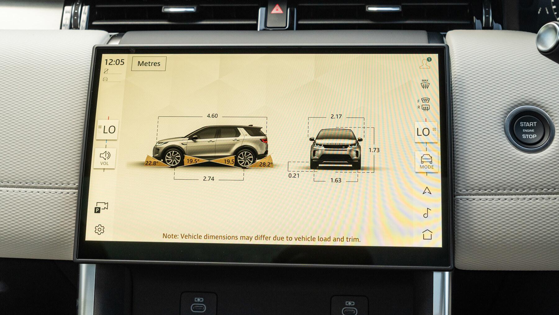 Land Rover Discovery Sport view 84