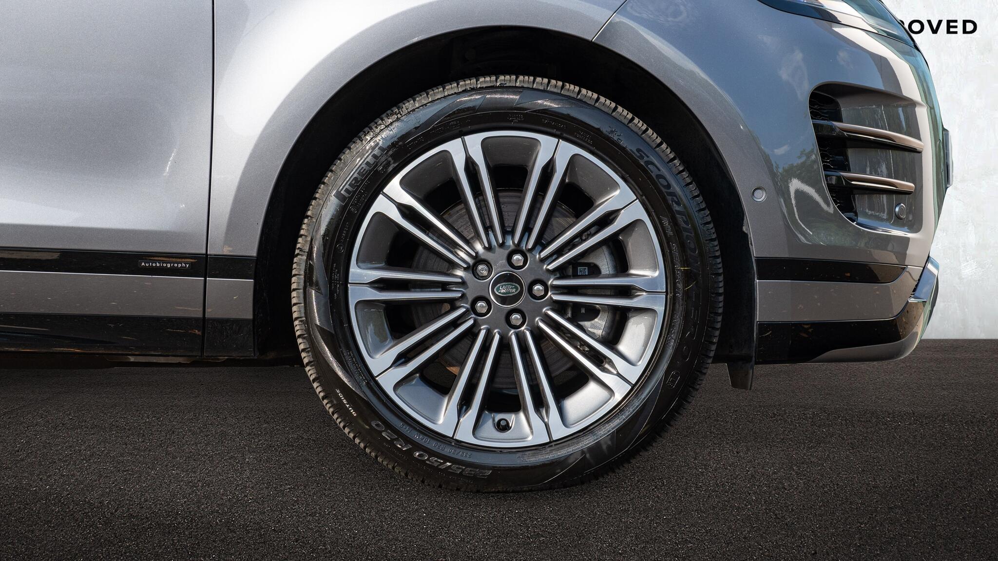 Land Rover Range Rover Evoque view 8