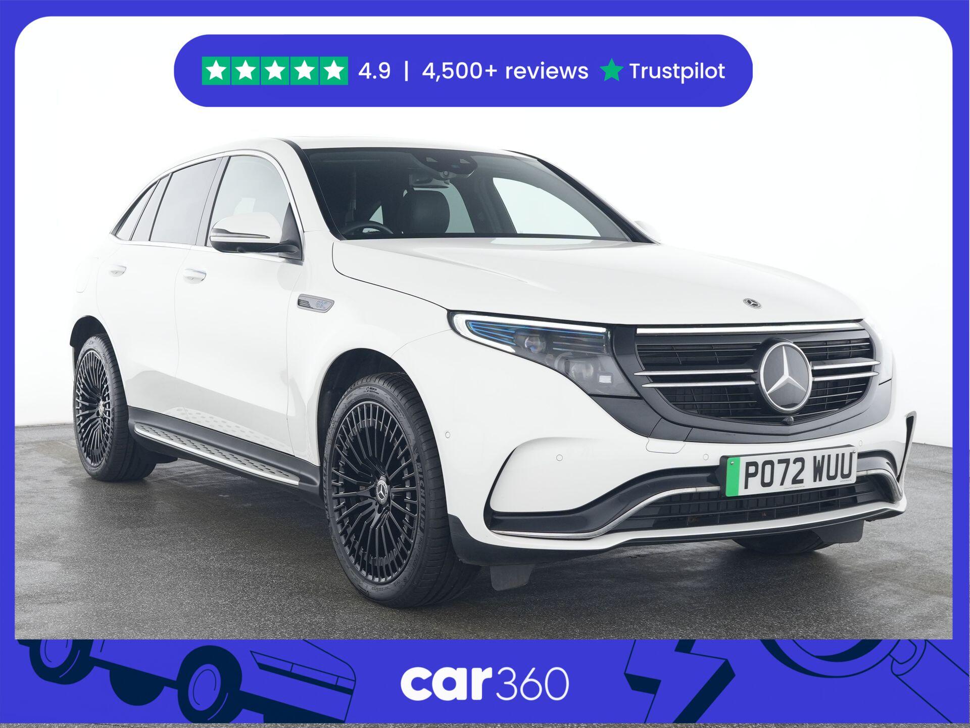 Mercedes-Benz EQC