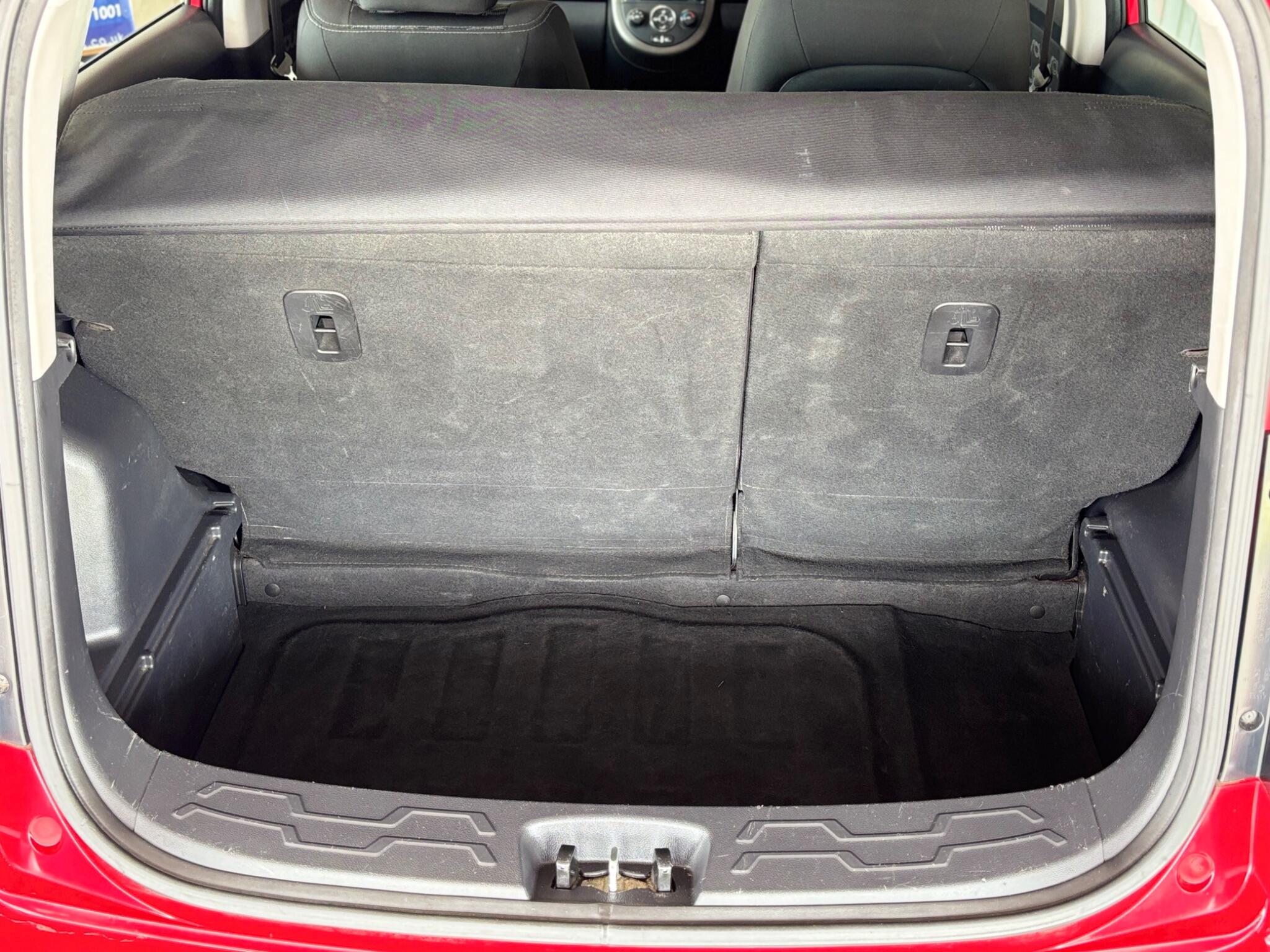 Kia Soul view 9