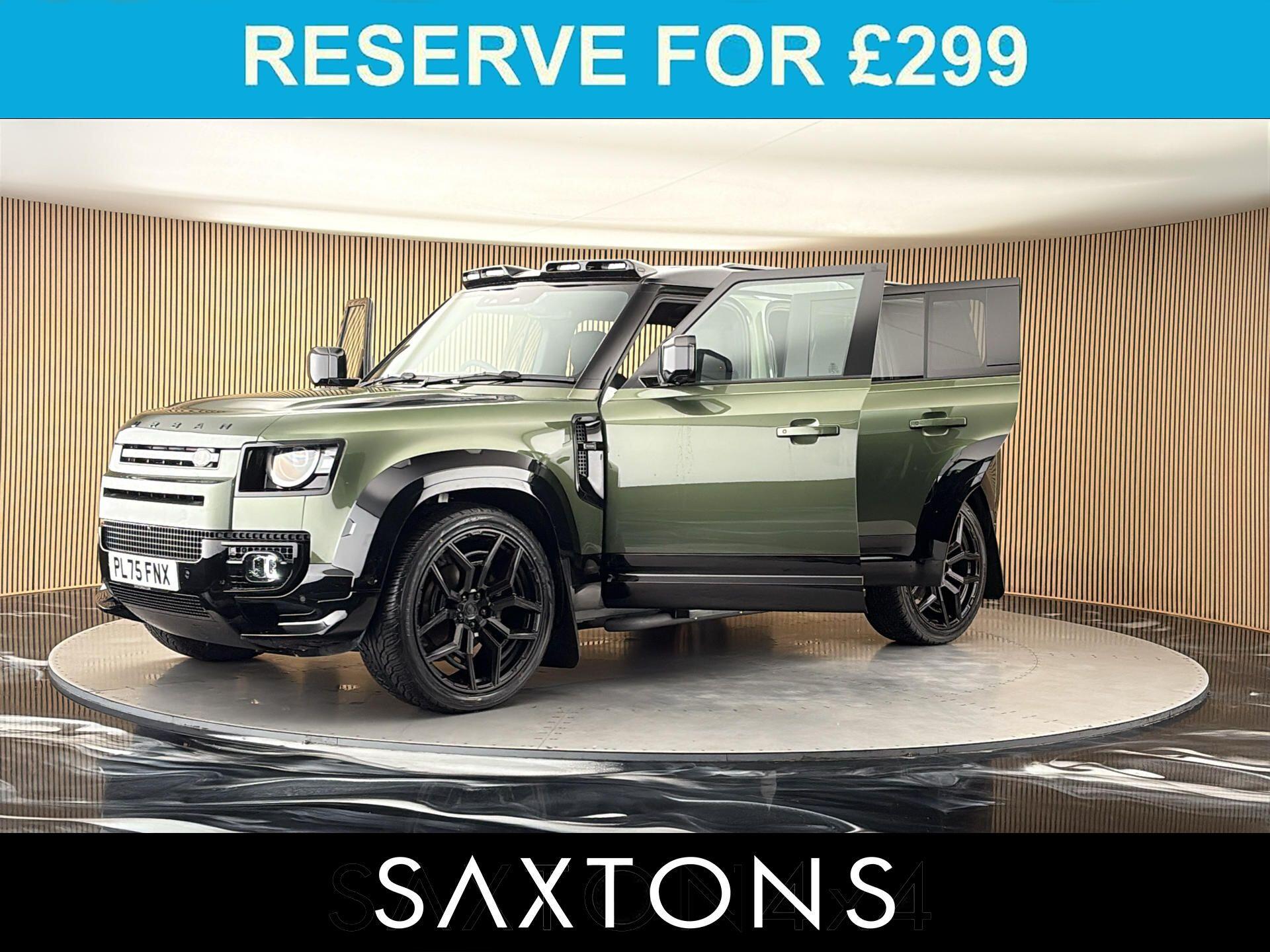 Land Rover Defender view 30