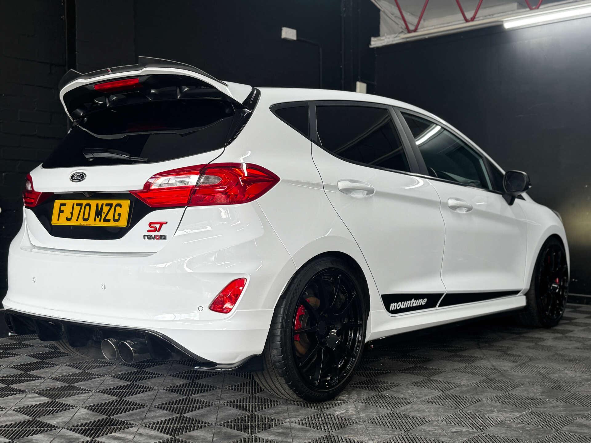 Ford Fiesta view 20