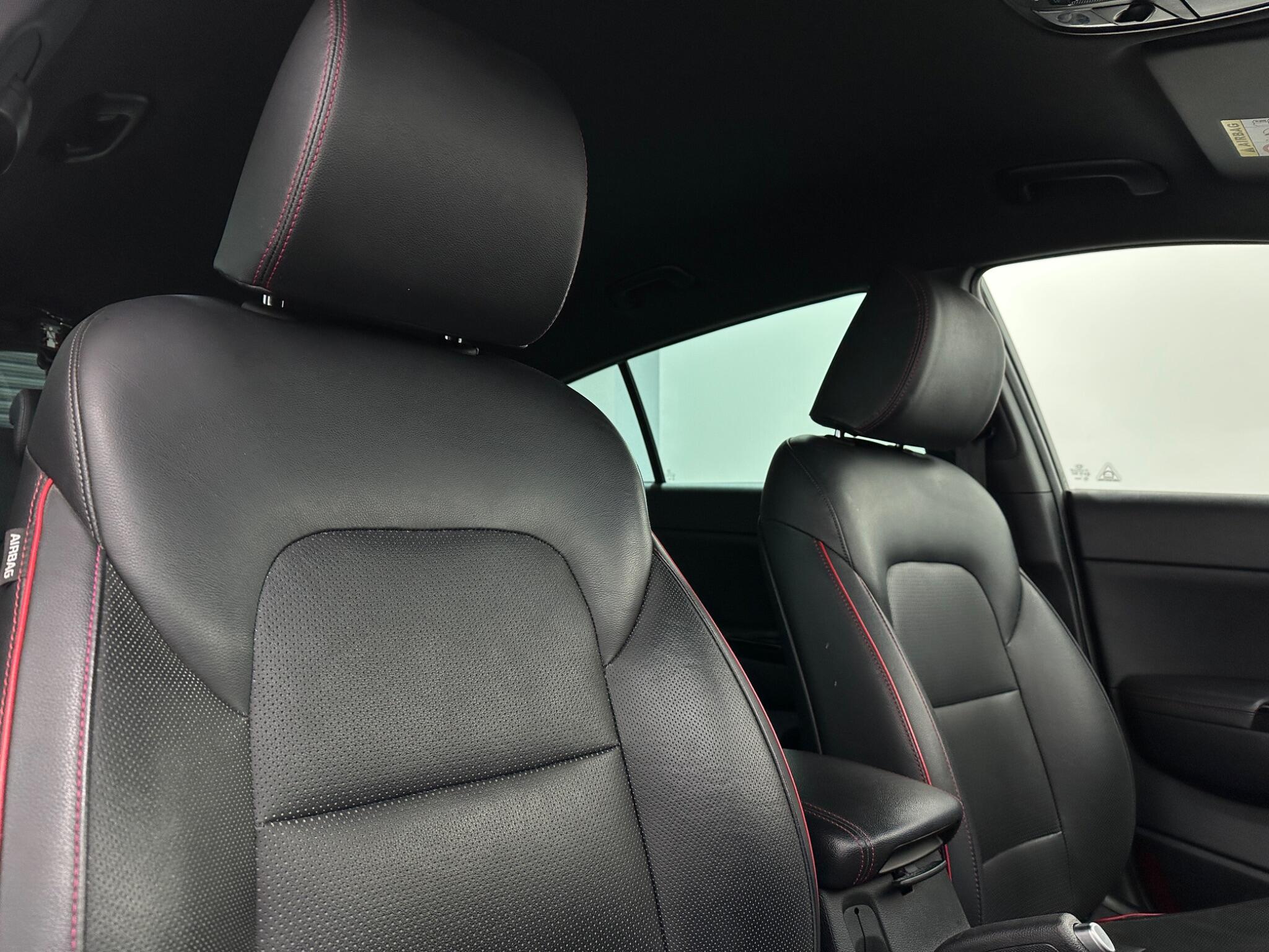 Kia Sportage view 32