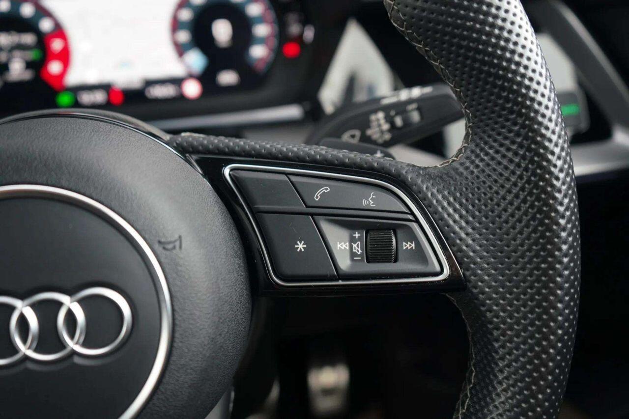 Audi S3 view 20