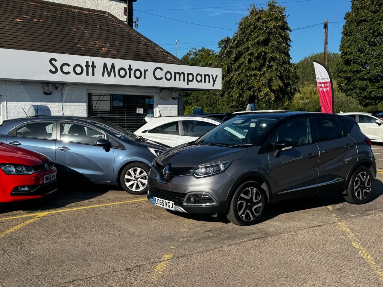Renault Captur view 6