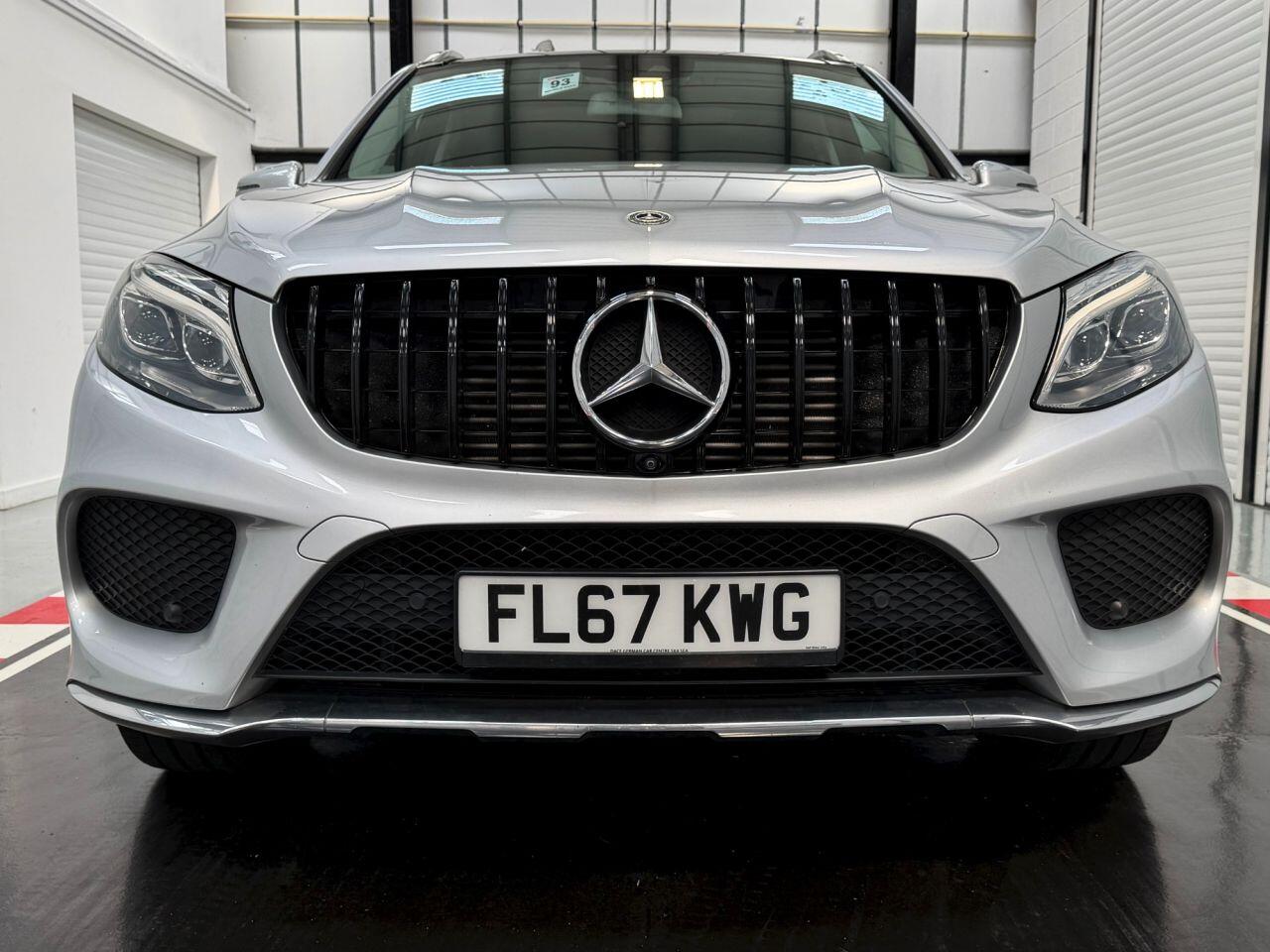 Mercedes-Benz Gle view 6