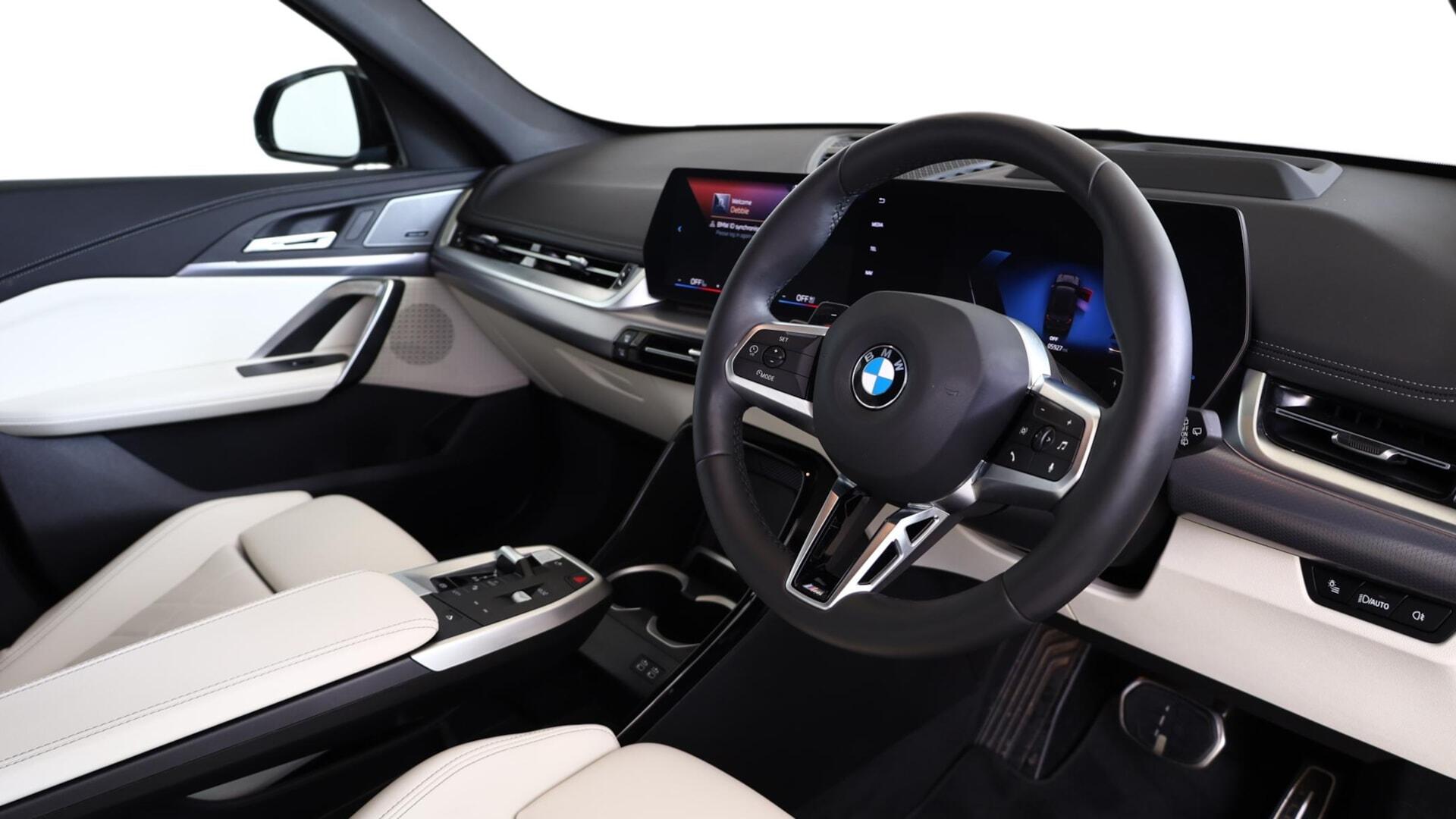 BMW X1 view 6