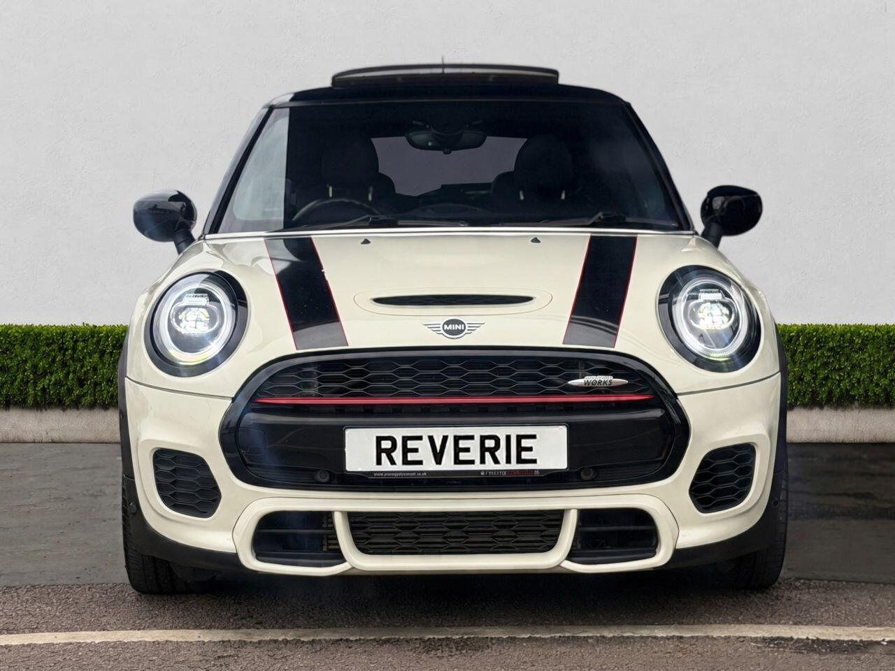 Mini Cooper view 2