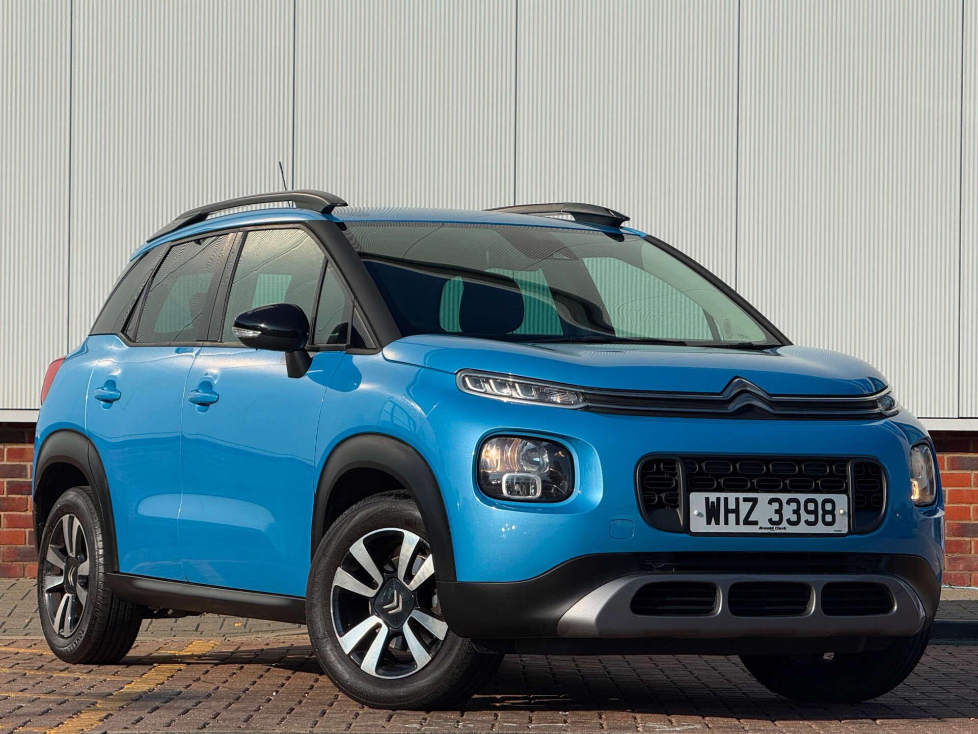 Citroen C3 Aircross main image