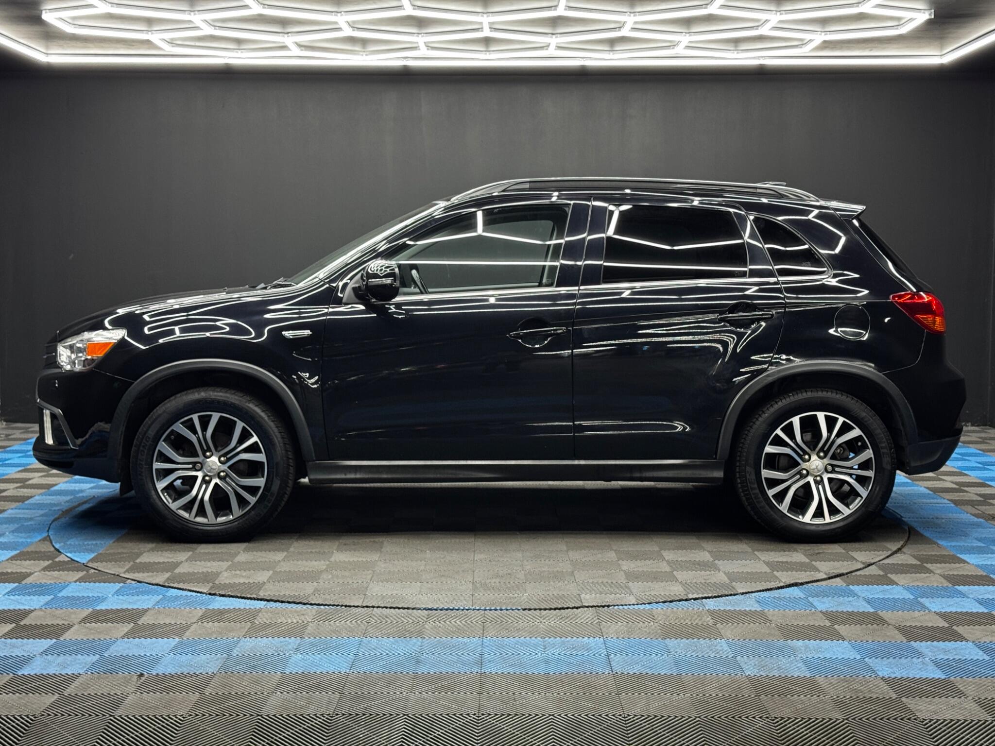 Mitsubishi ASX view 8