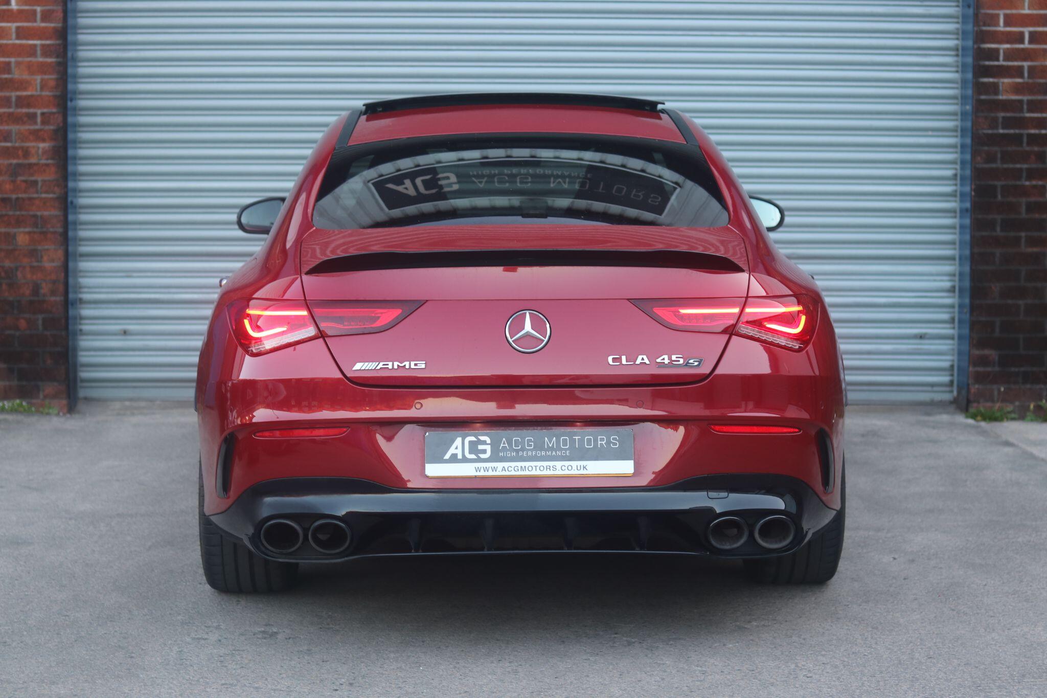 Mercedes-Benz Cla view 4