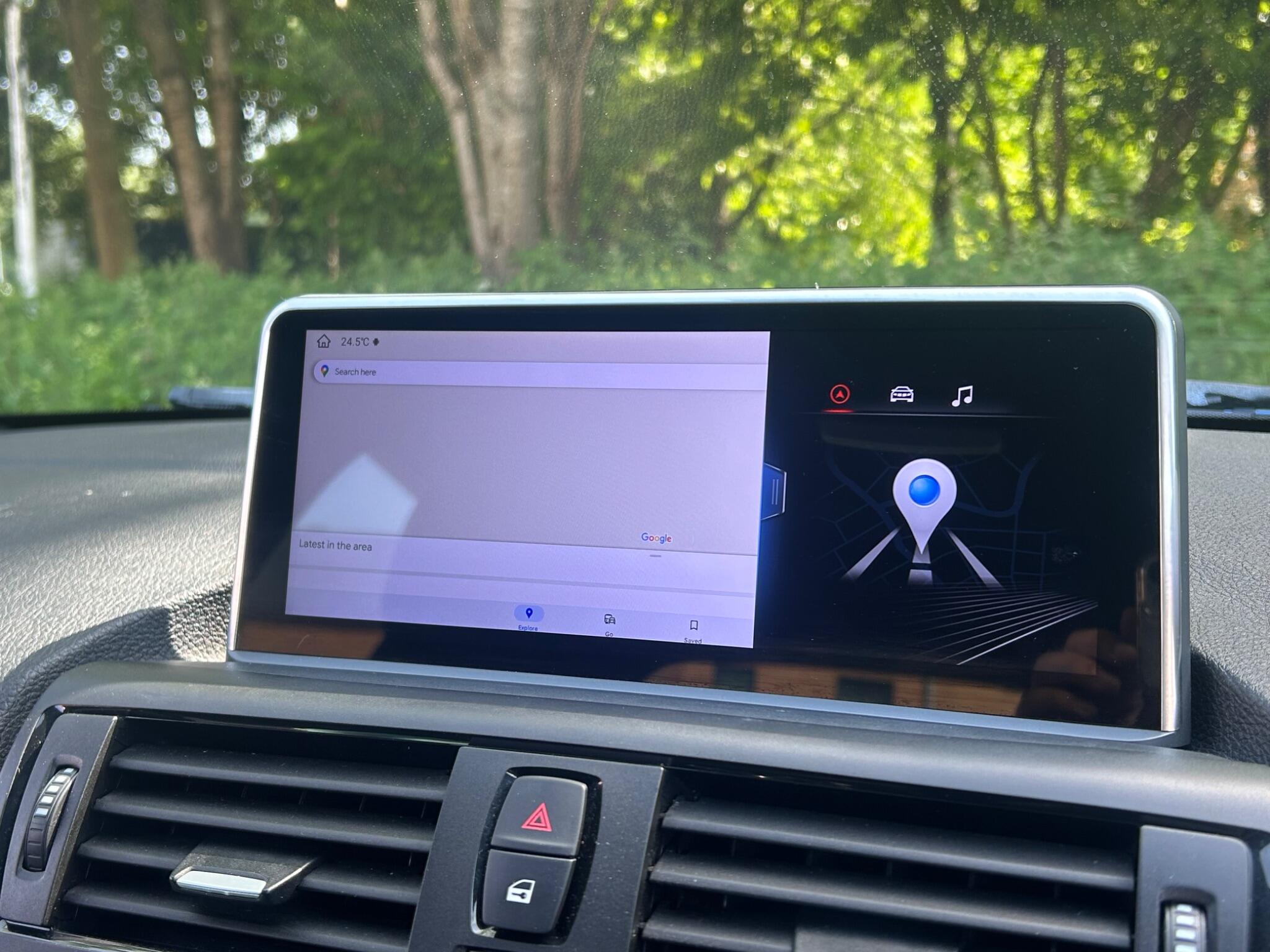 BMW 1 Series view 42
