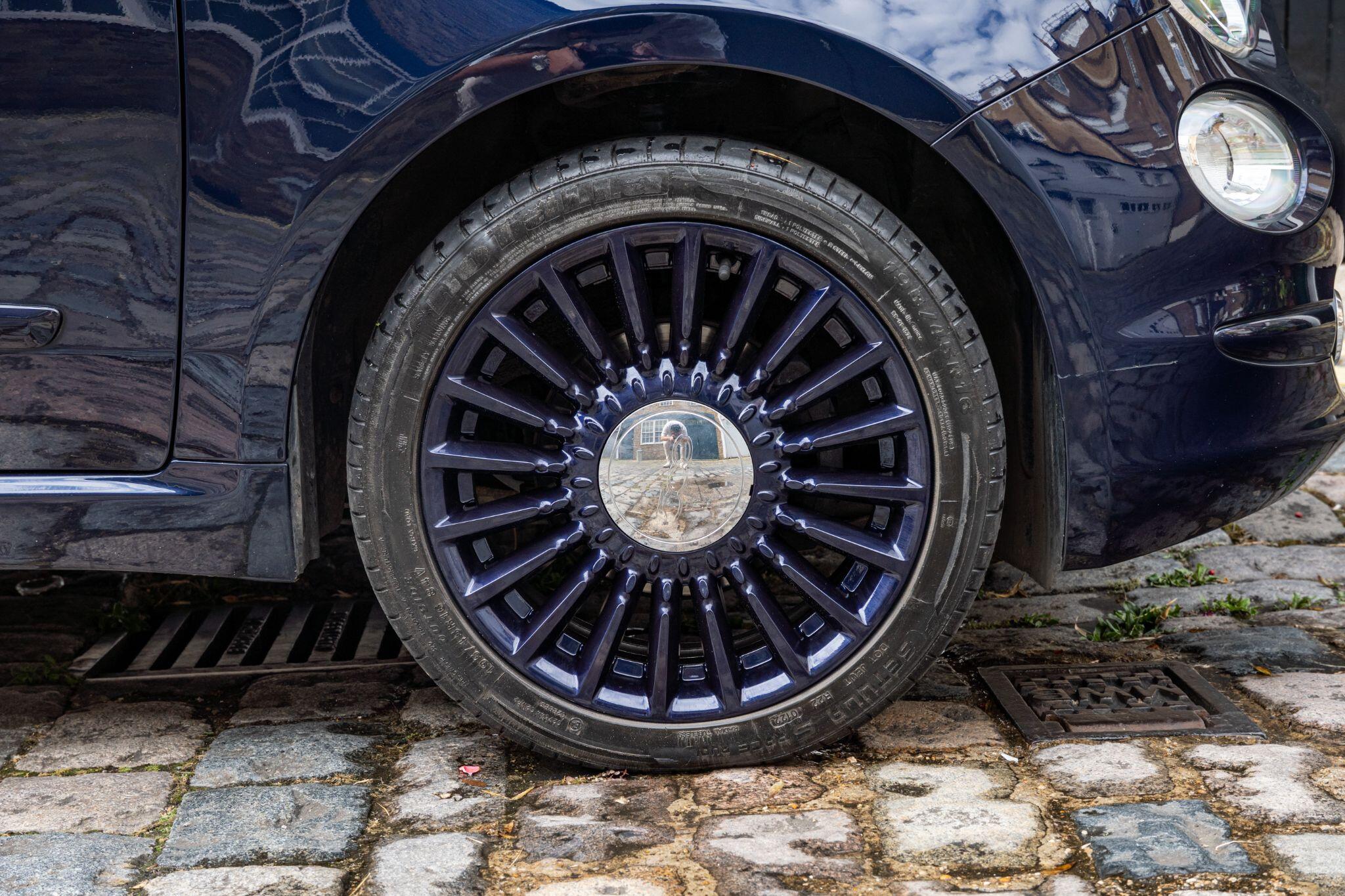 Fiat 500c view 33