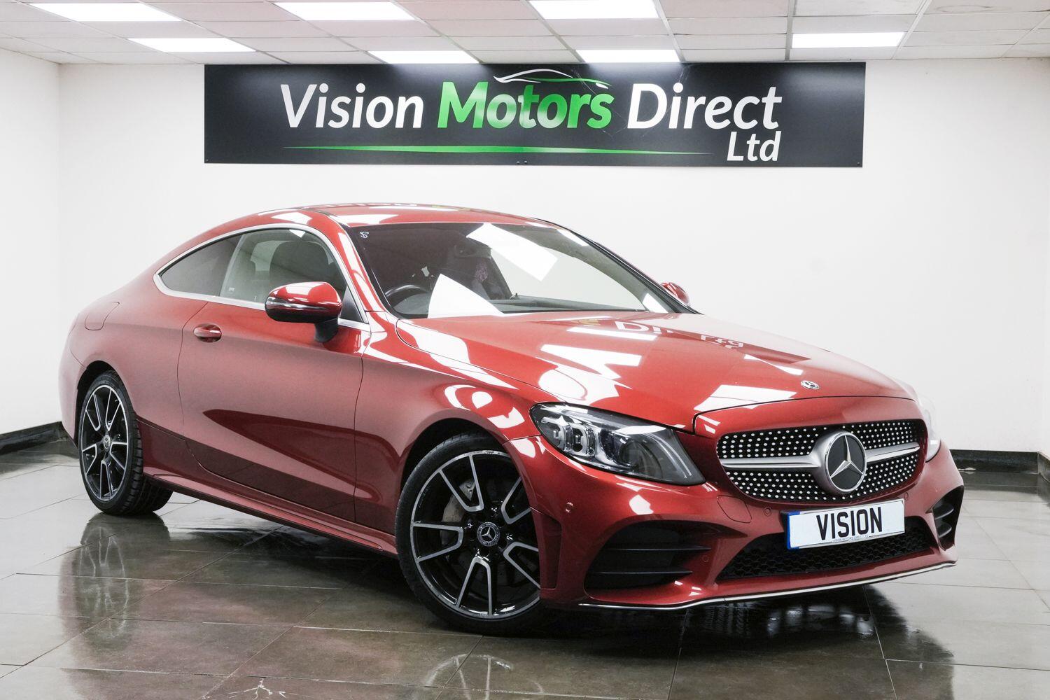 Mercedes-Benz C Class main image