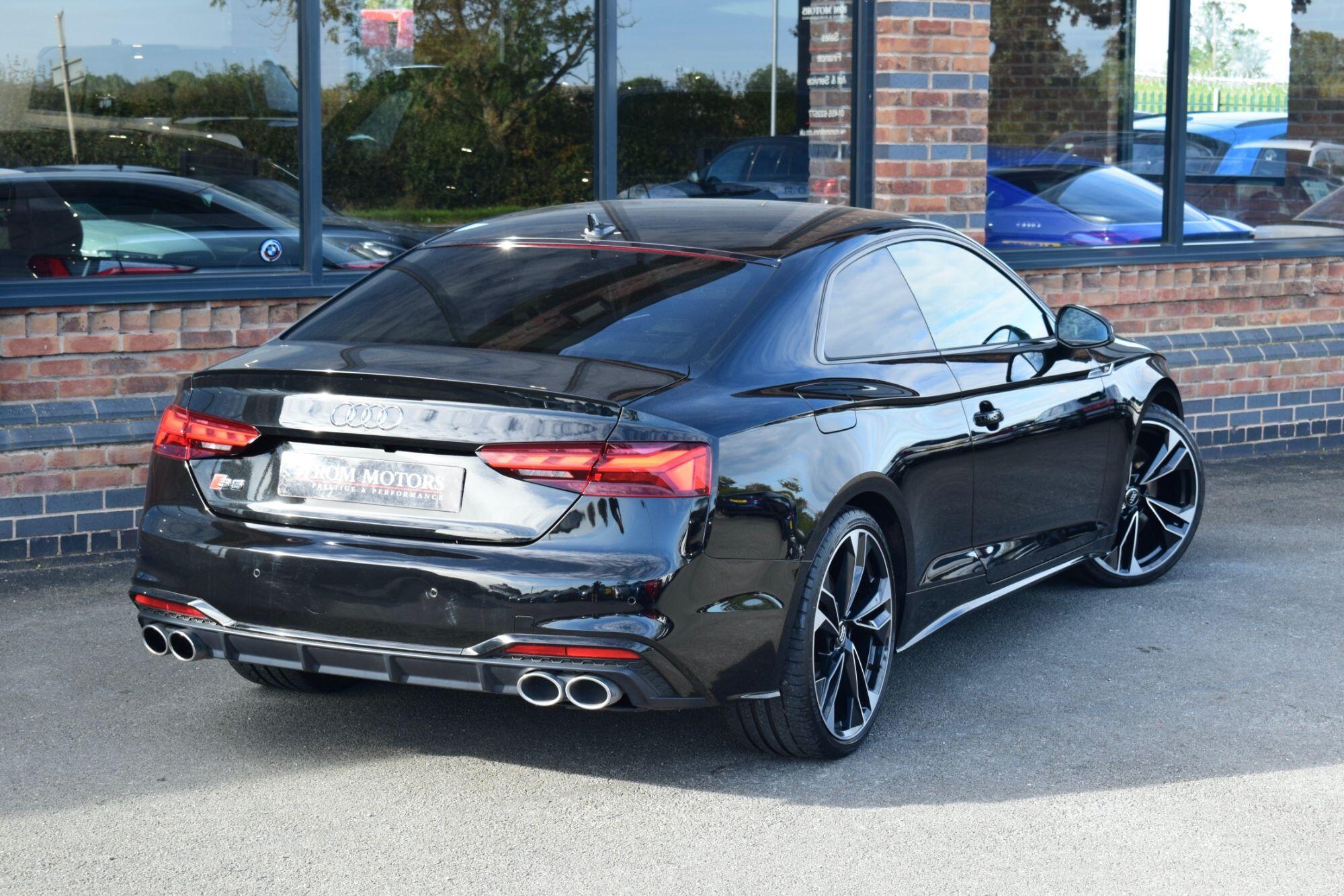 Audi S5 view 51