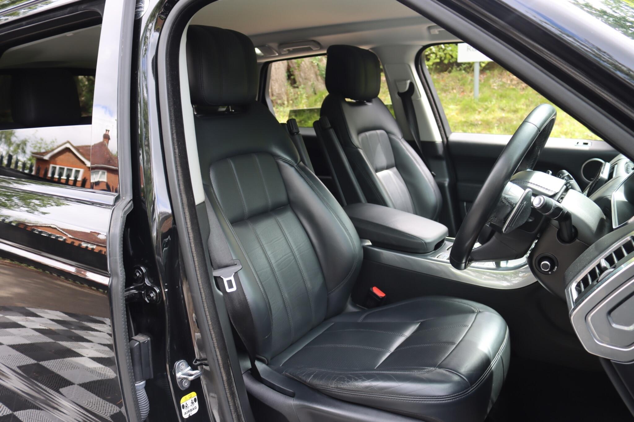 Land Rover Range Rover Sport view 5