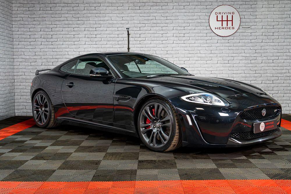 Jaguar XKR-S