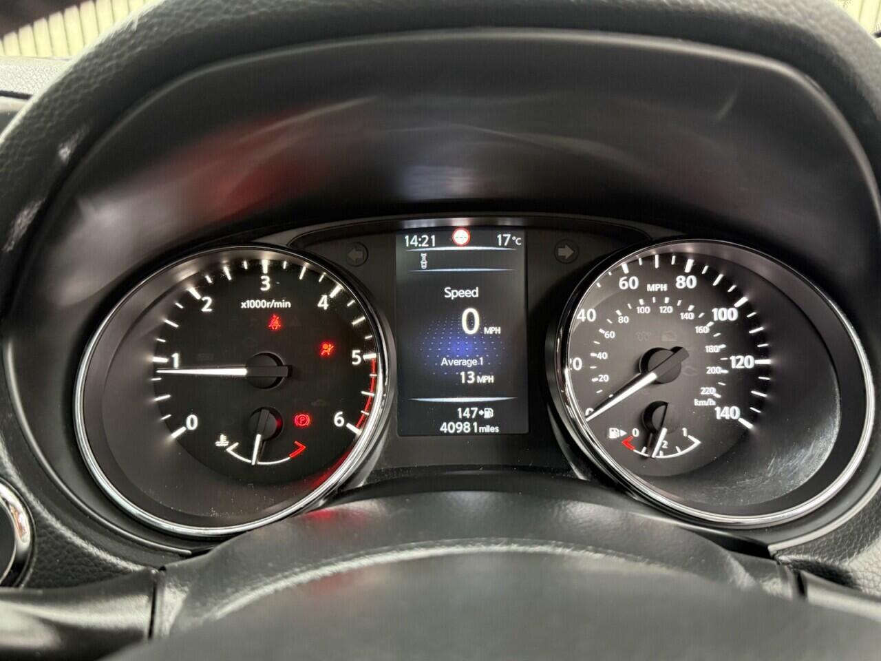 Nissan Qashqai view 12