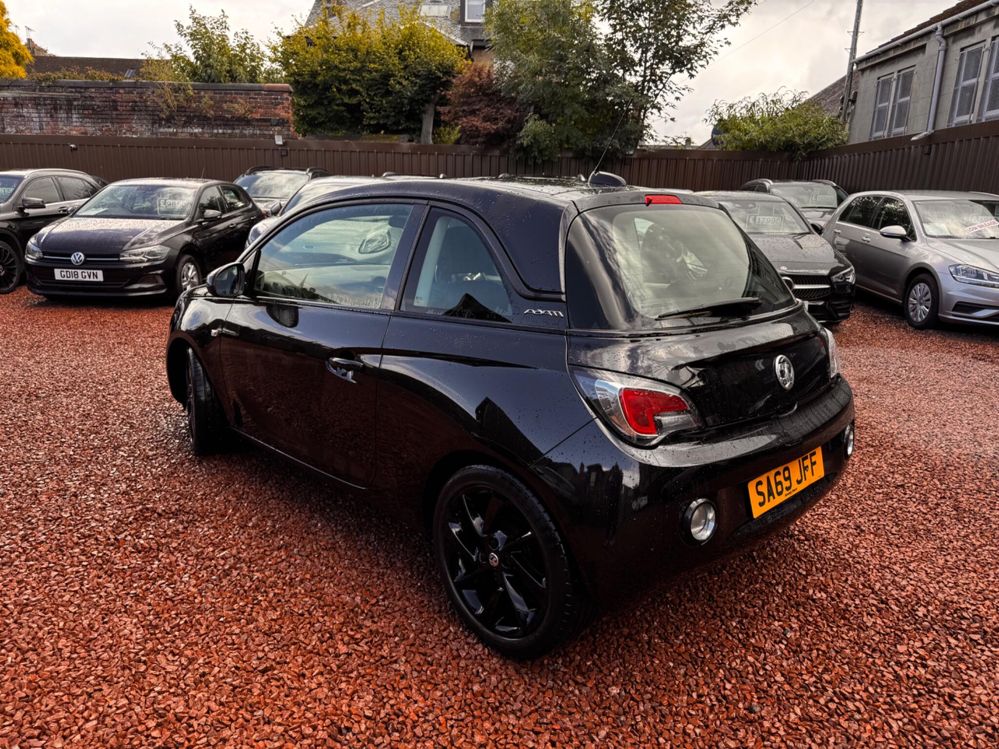 Vauxhall Adam view 4