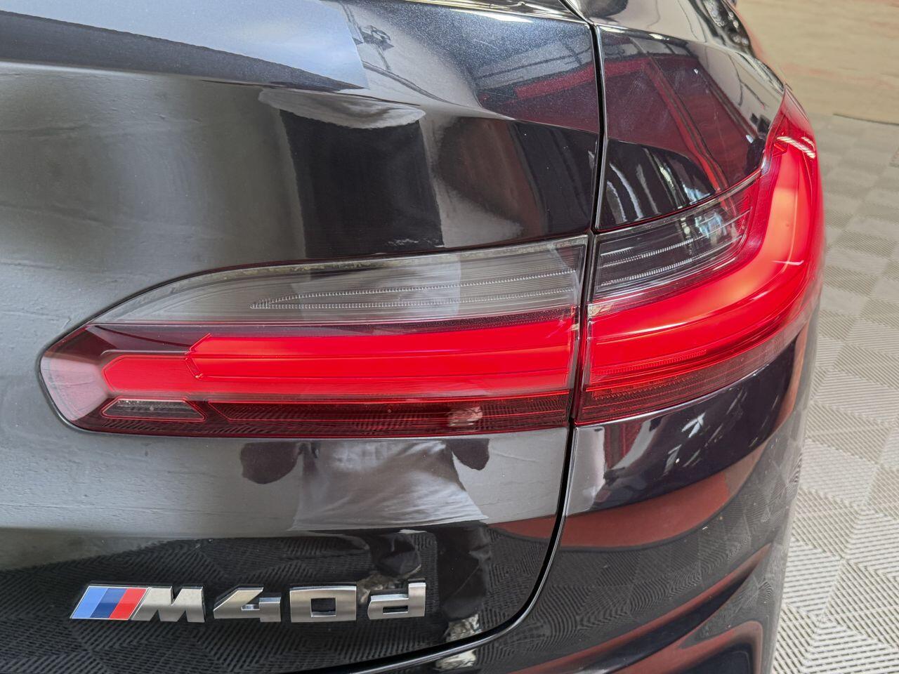 BMW X4 view 29