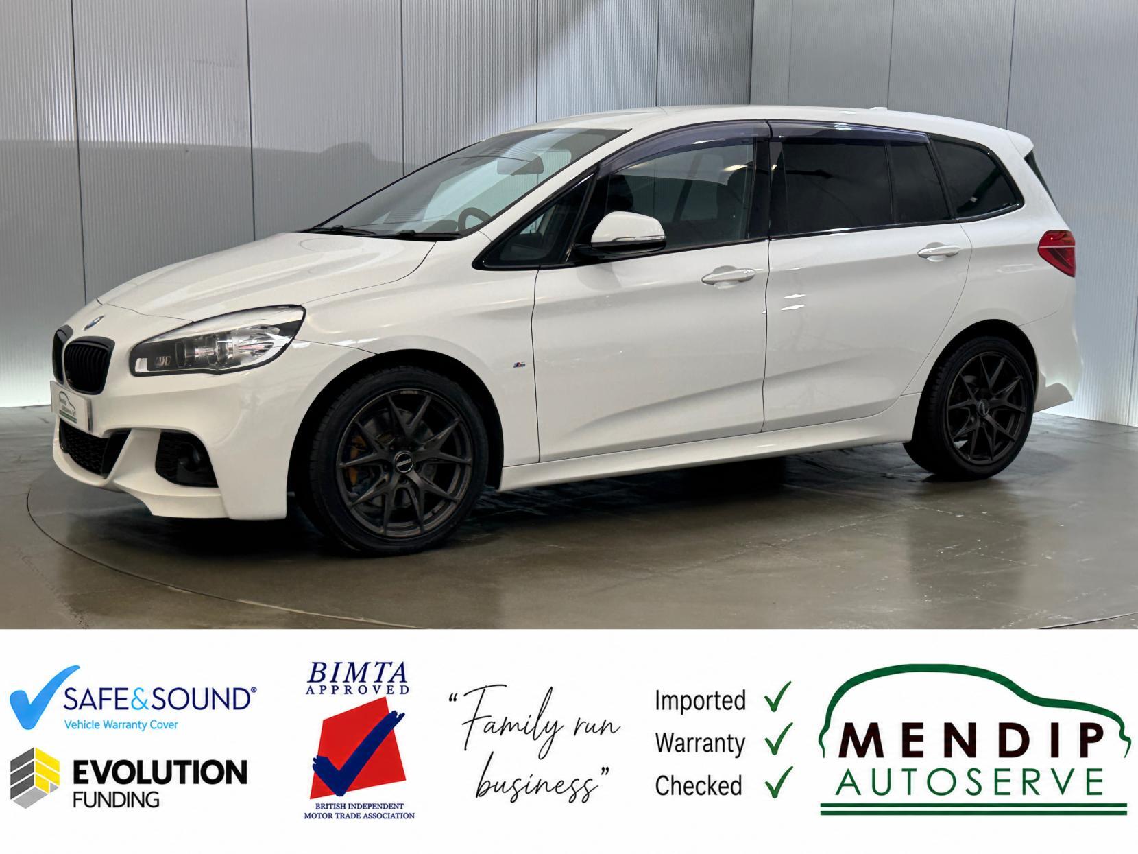 BMW 2 Series view 5