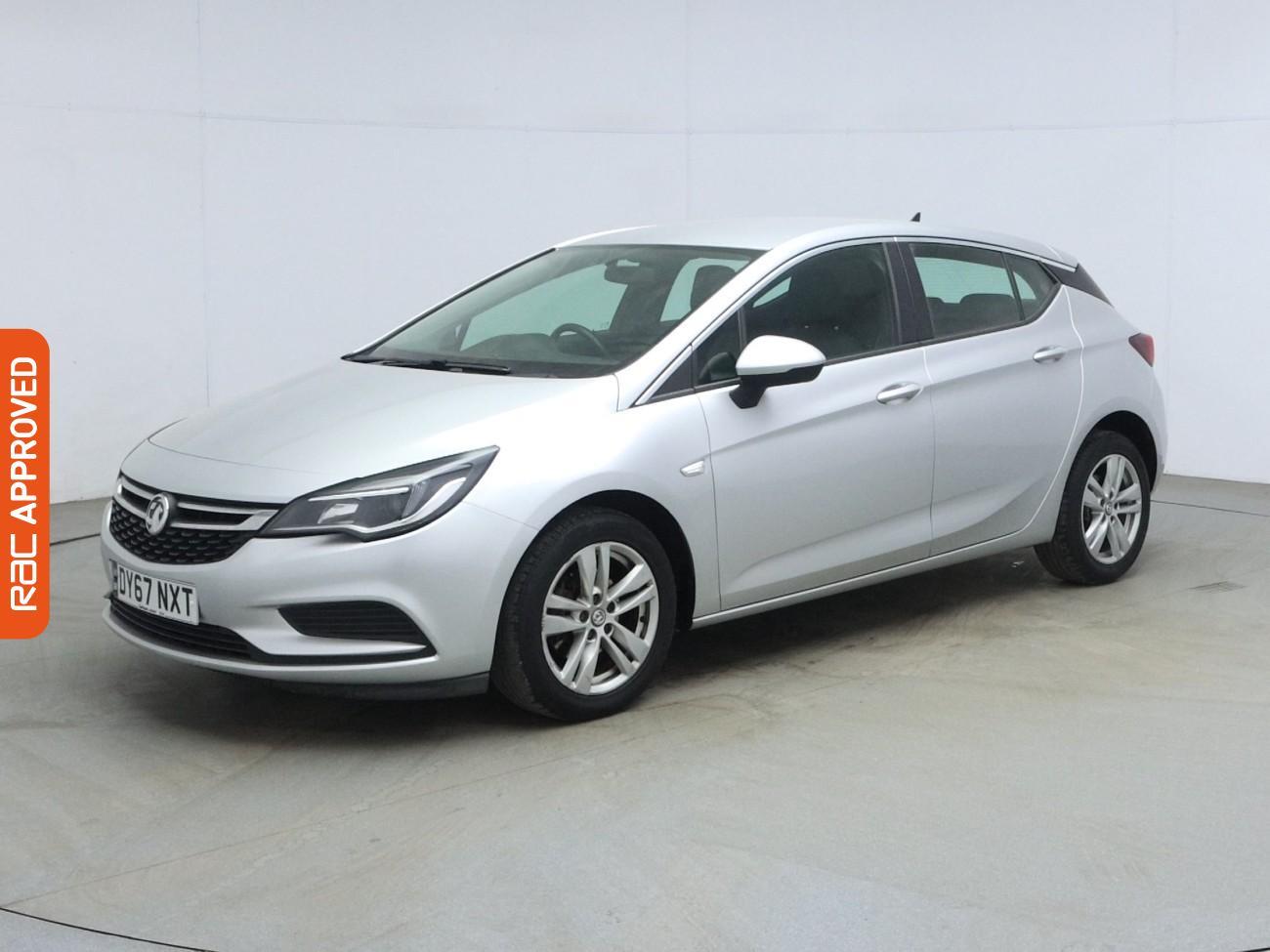 Vauxhall Astra view 27