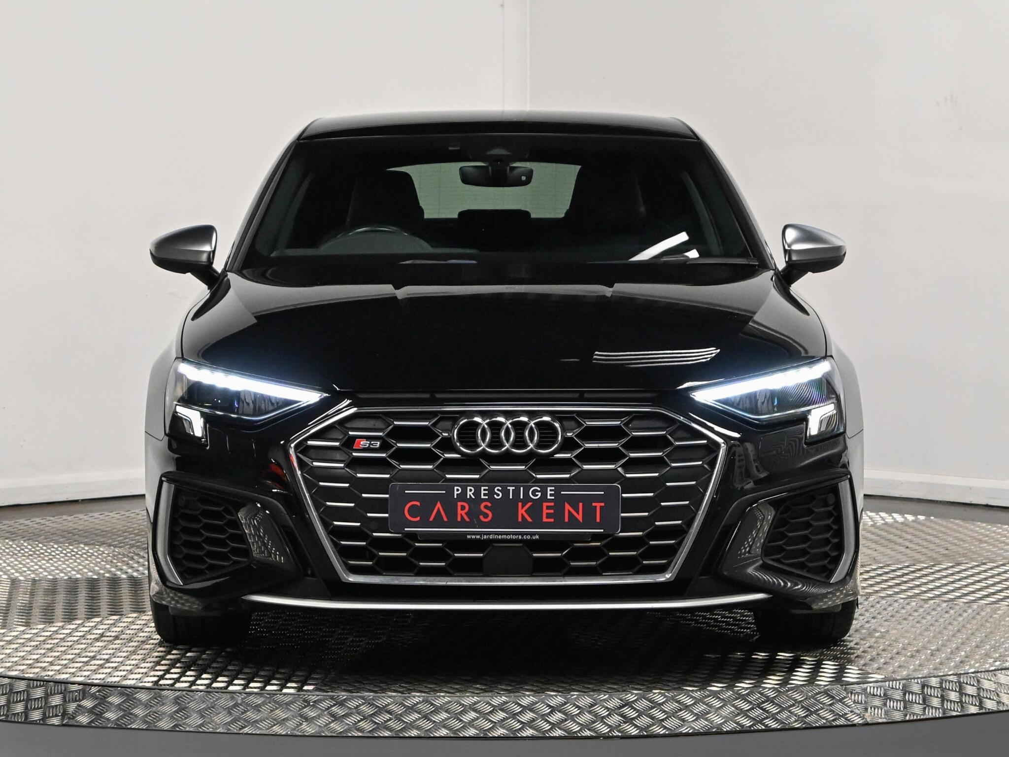 Audi S3 view 7
