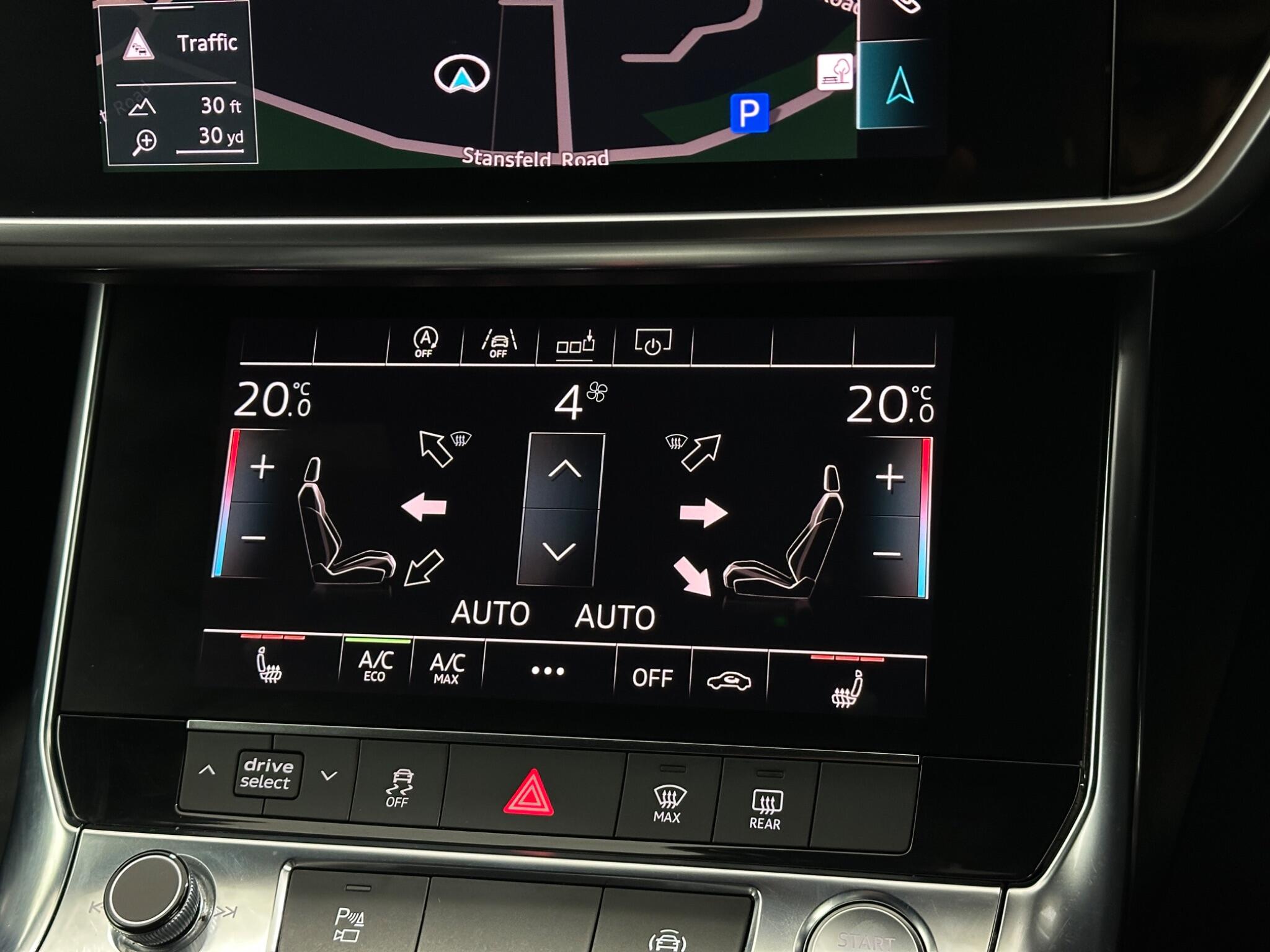Audi A6 view 21