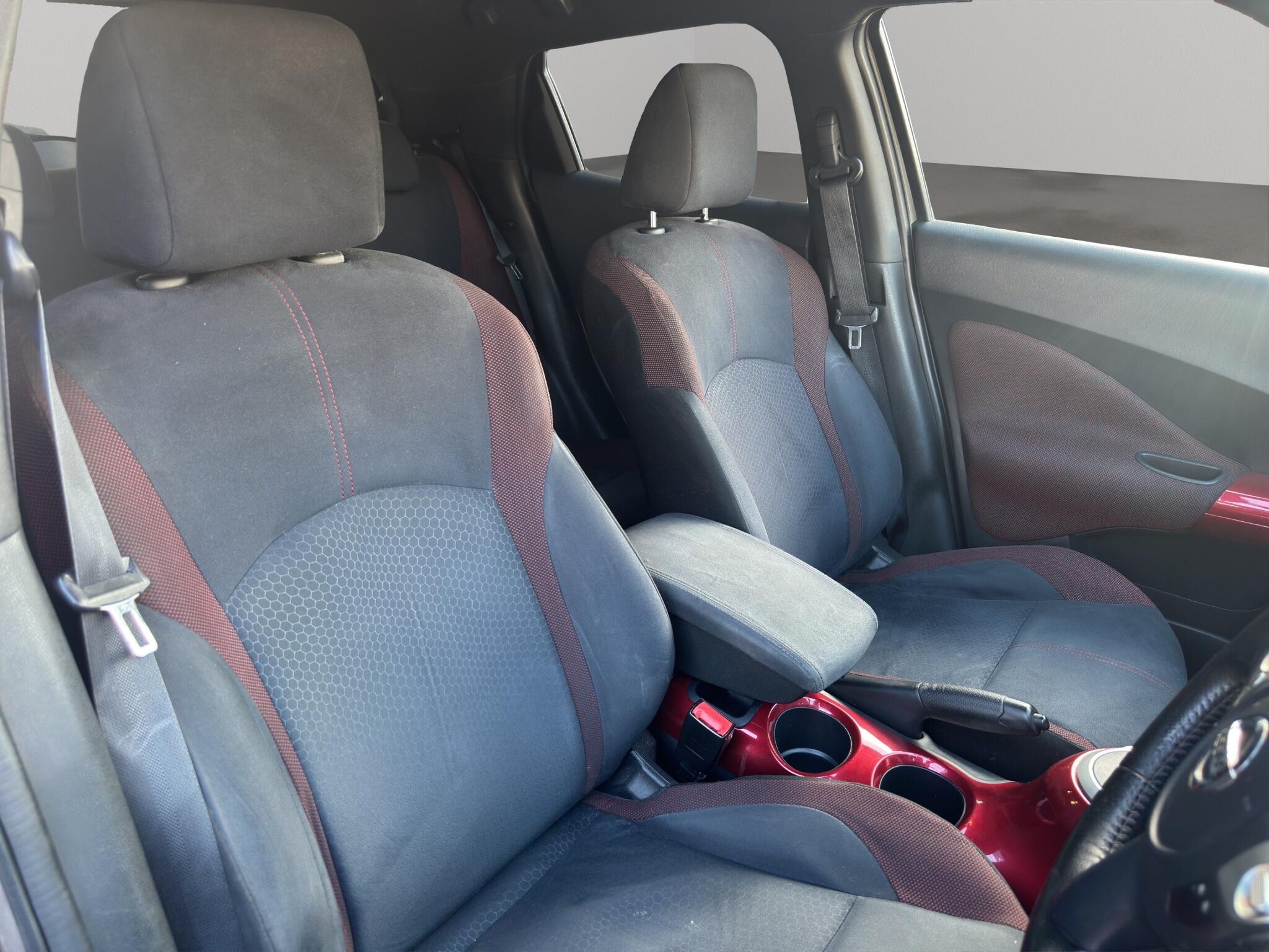 Nissan Juke view 9