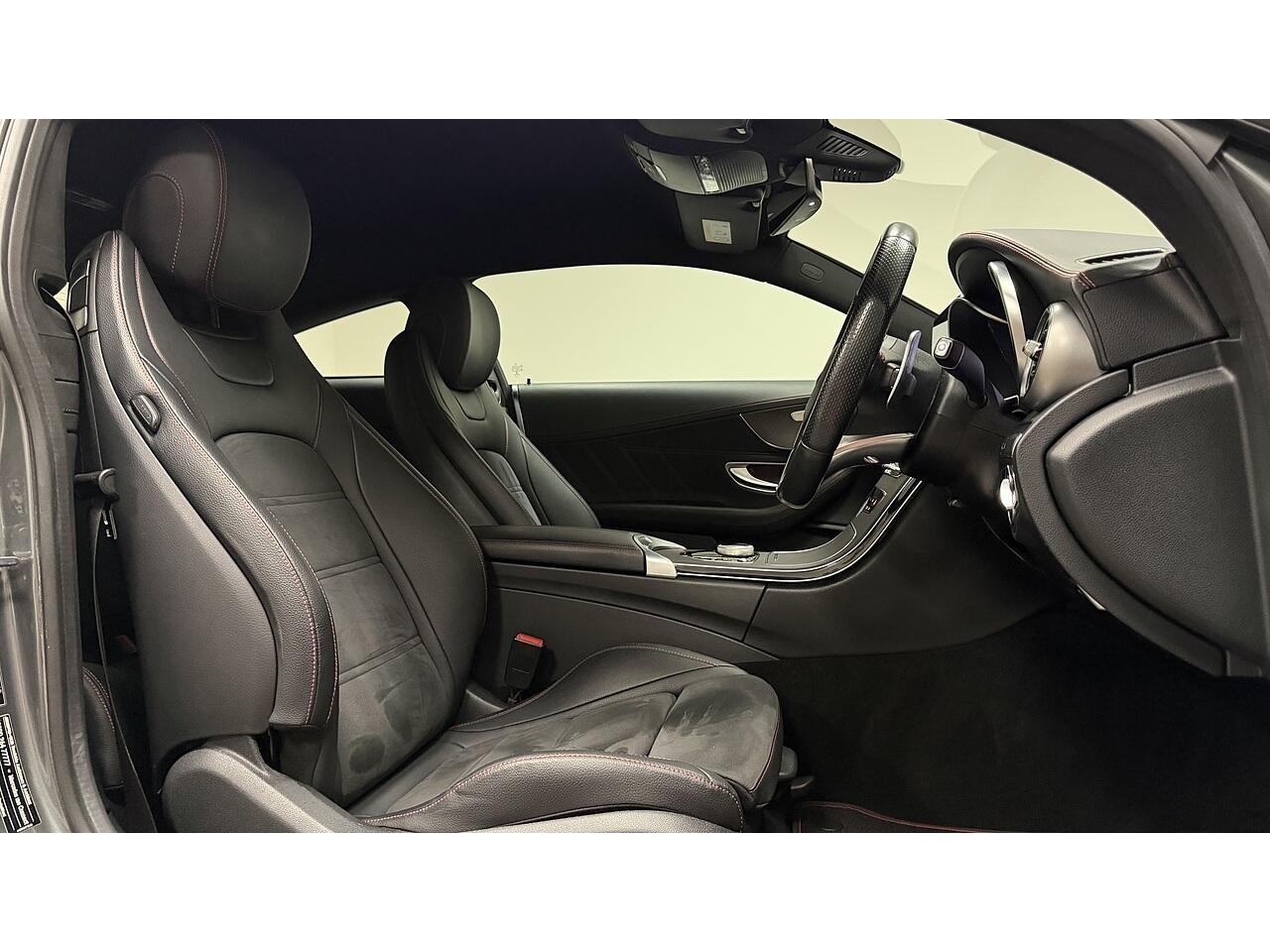 Mercedes-Benz C-Class view 2