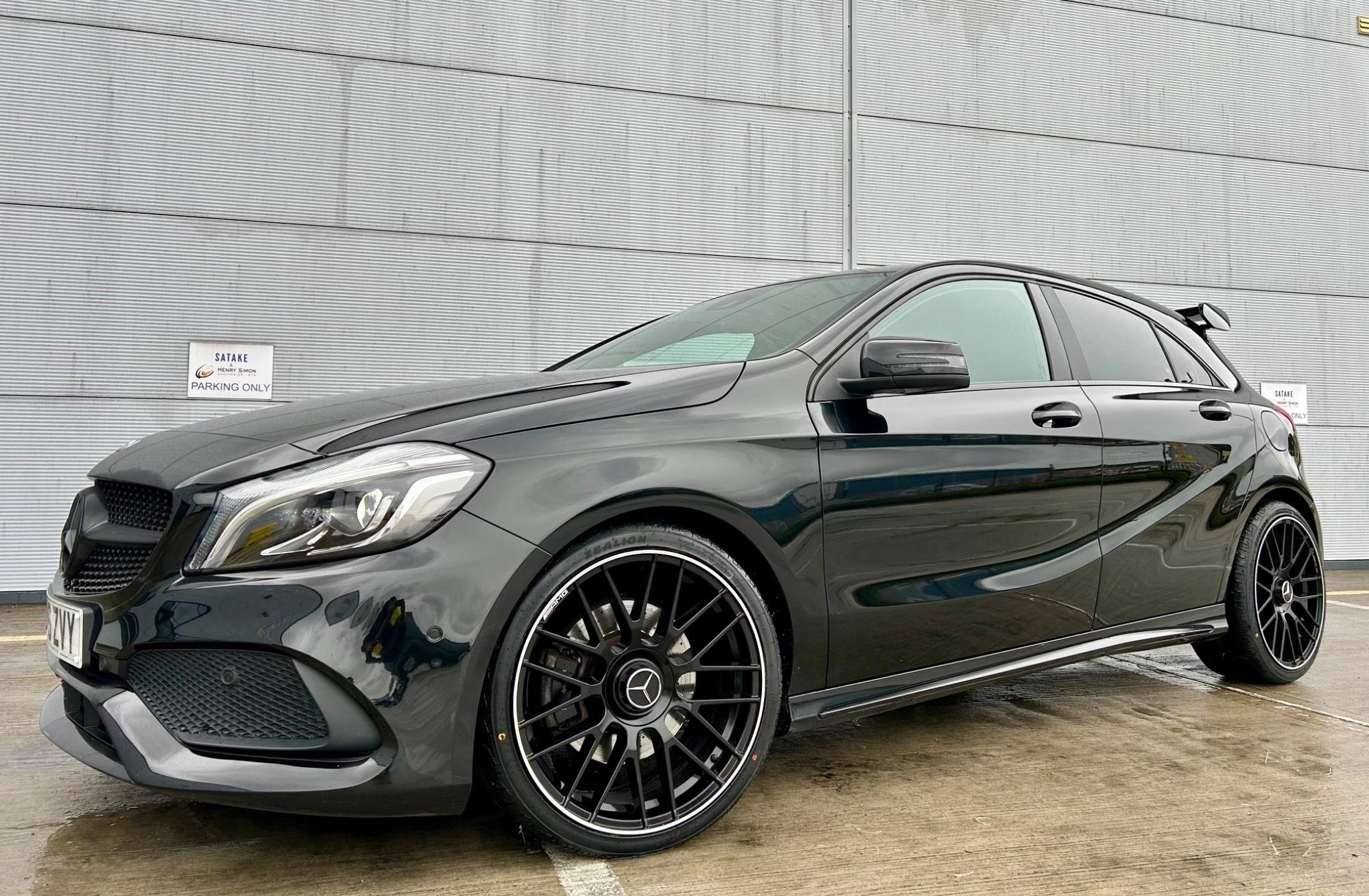 Mercedes-Benz A-Class view 7