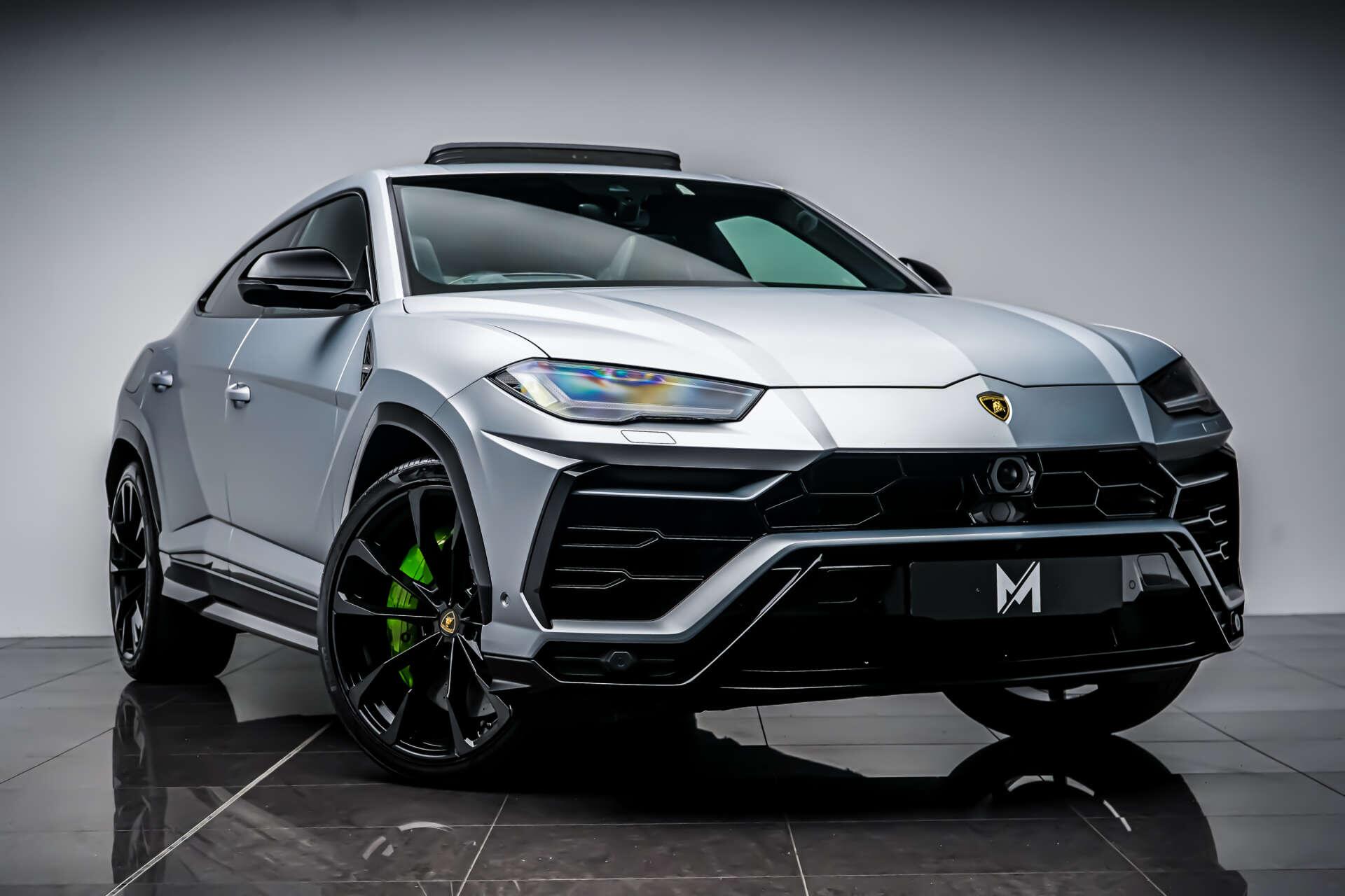 2022 Lamborghini Urus in Grey for sale