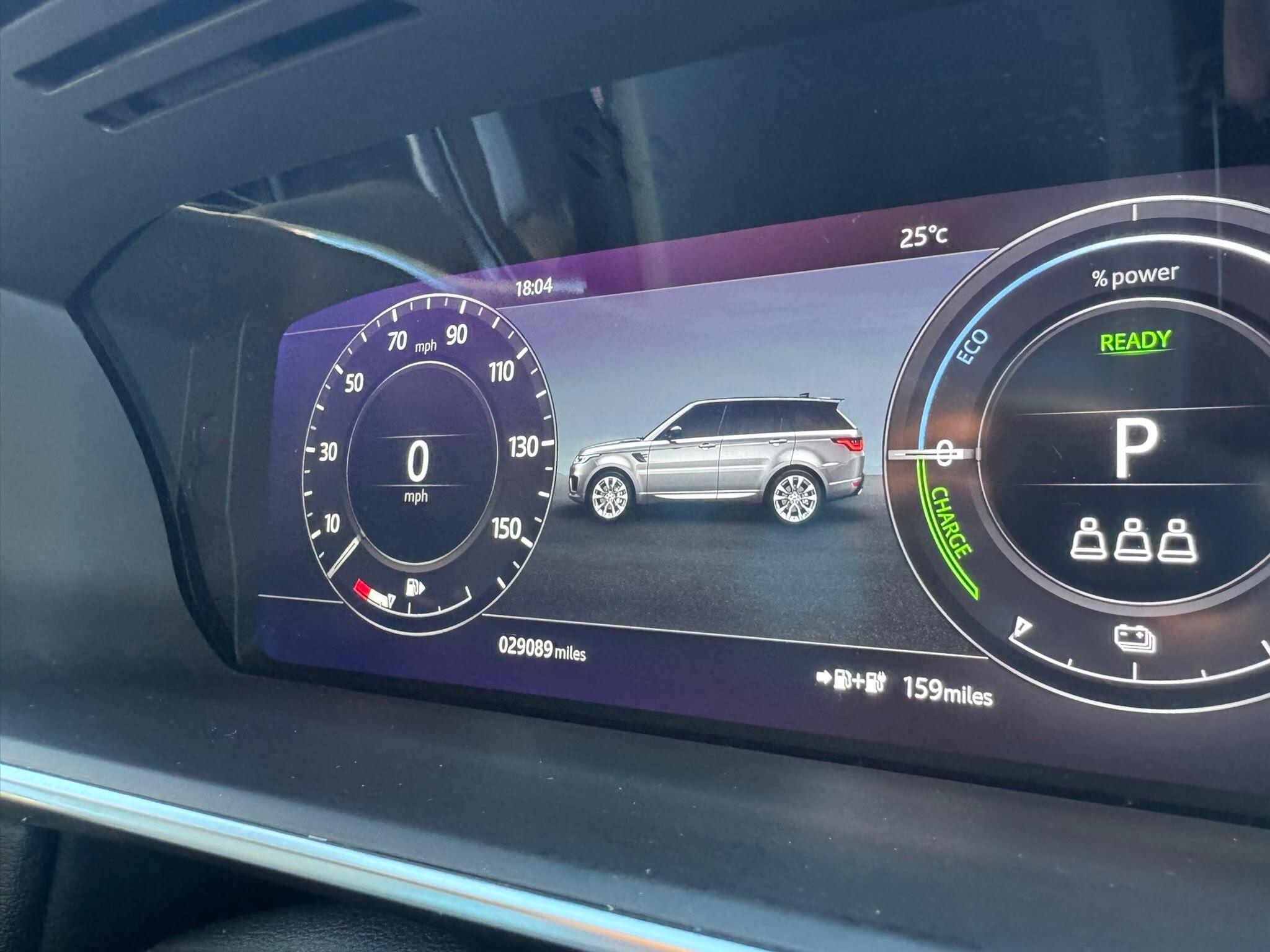 Land Rover Range Rover Sport view 74