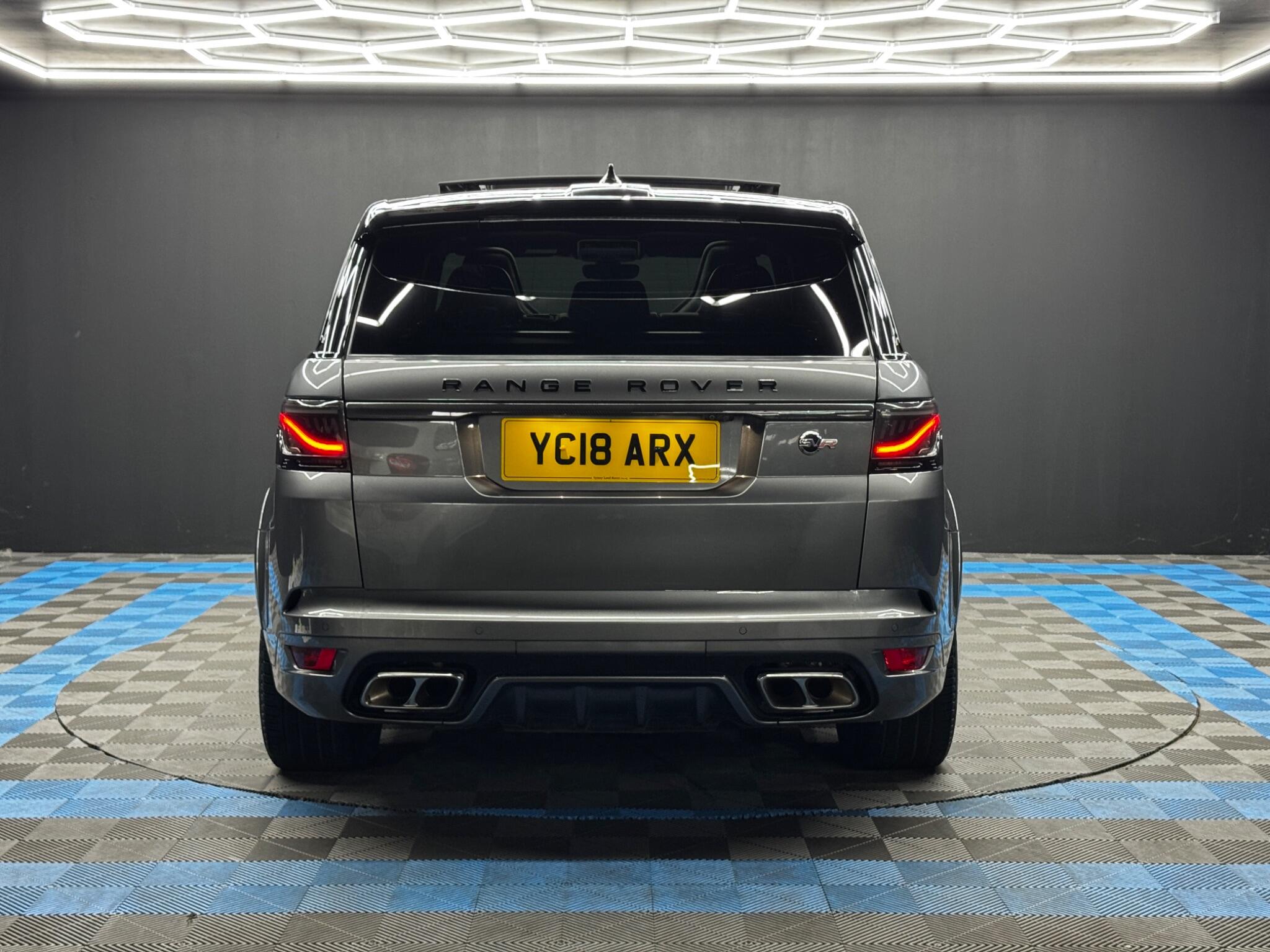 Land Rover Range Rover Sport view 6