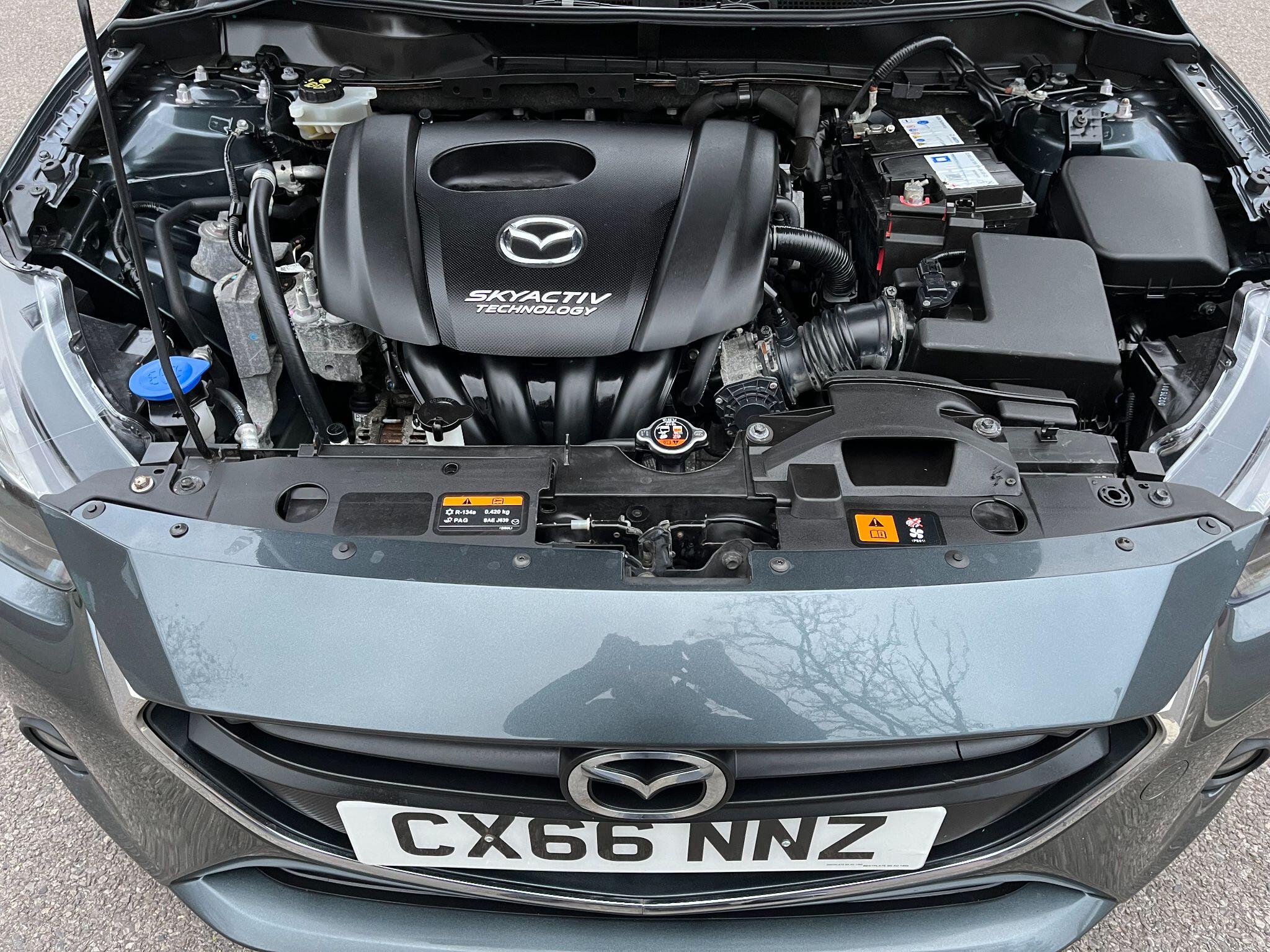 Mazda Skyactiv-G view 42