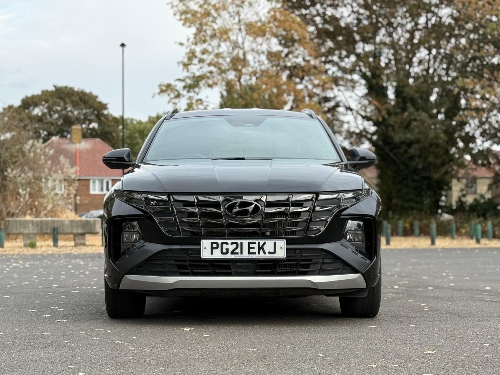 Hyundai Tucson view 12