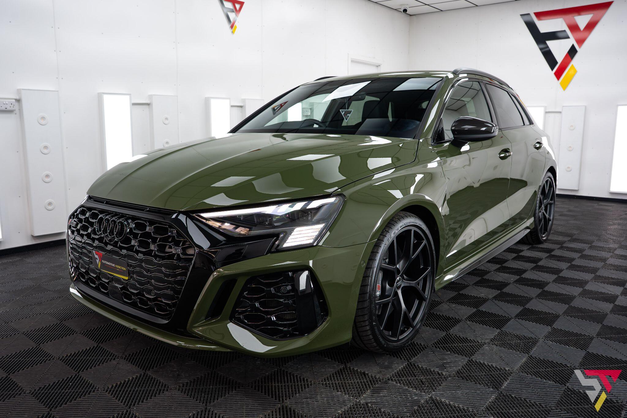 Audi RS3 view 27