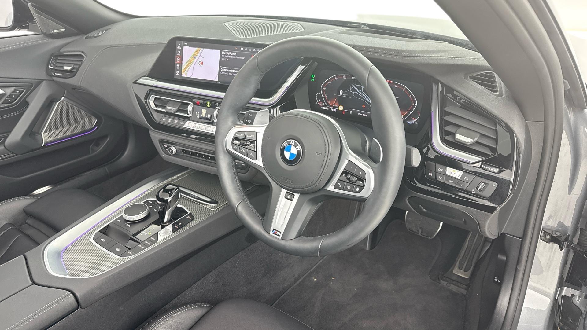 BMW Z4 view 6