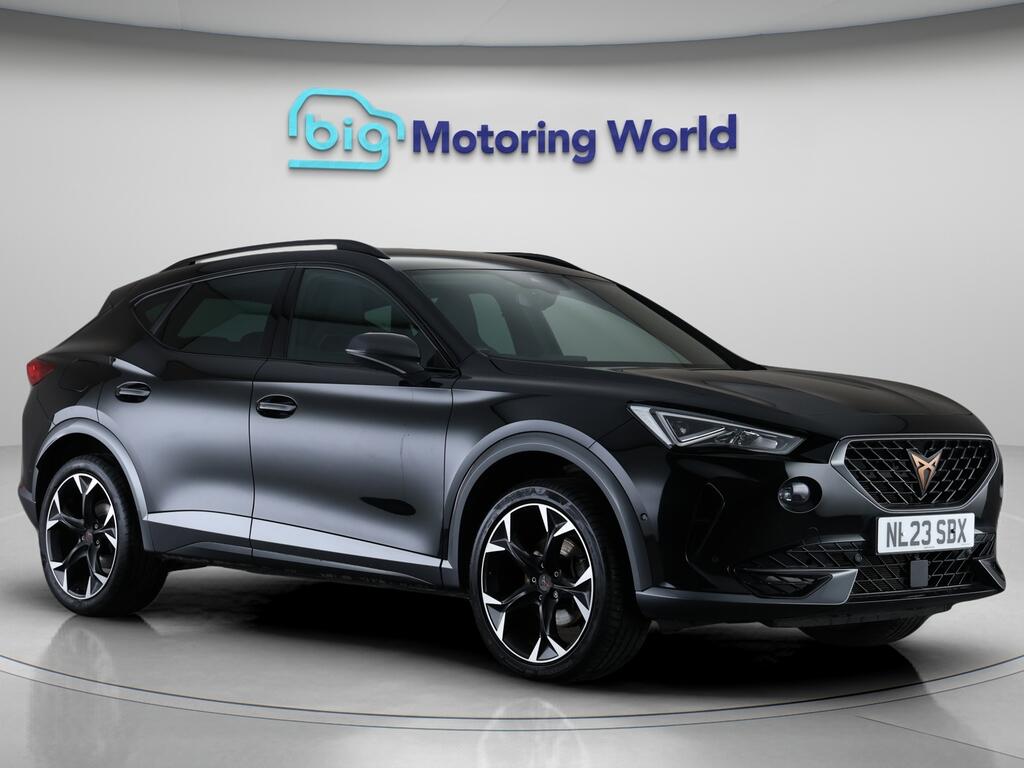 2023 Cupra Formentor 1.5 TSI V2 DSG