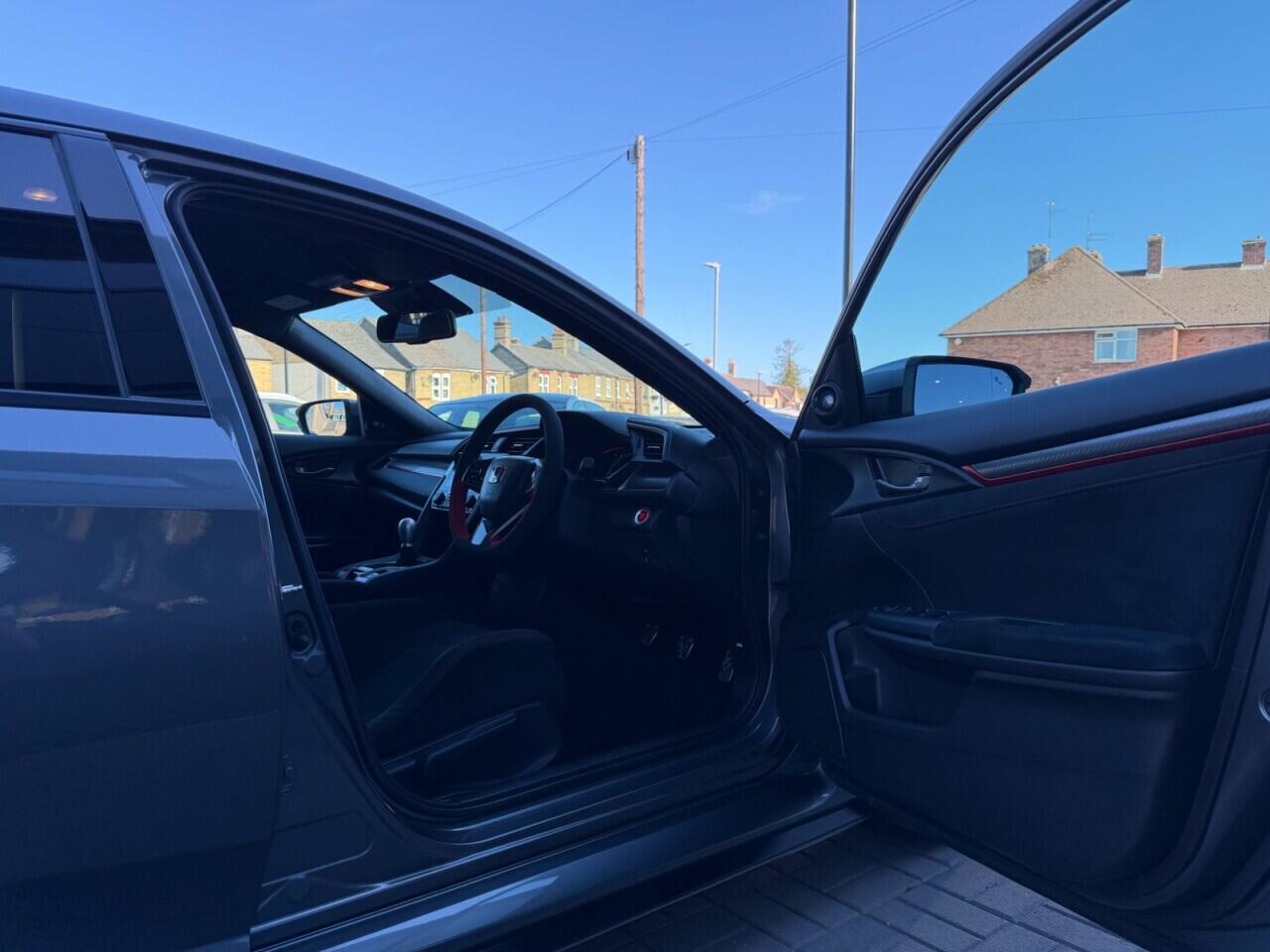 Honda Civic view 10