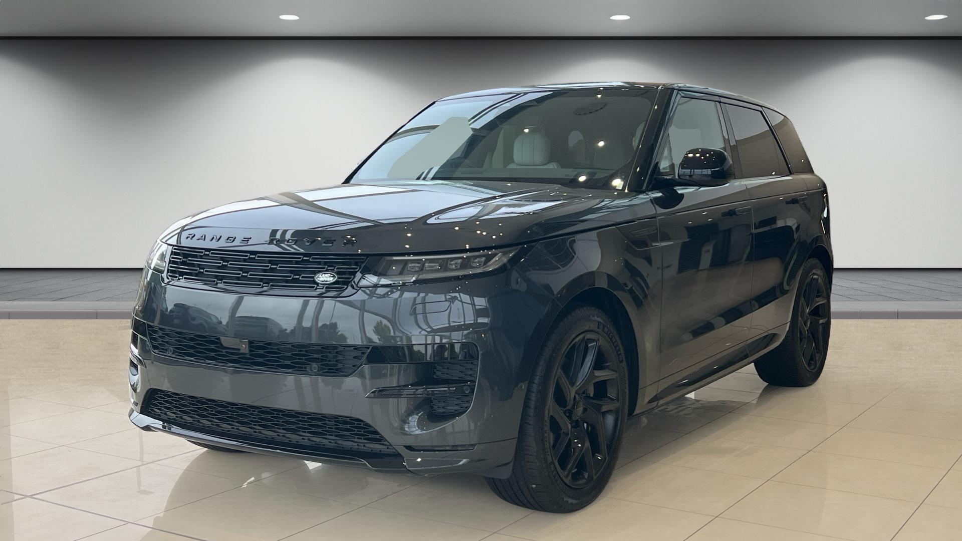 Land Rover Range Rover Sport view 7