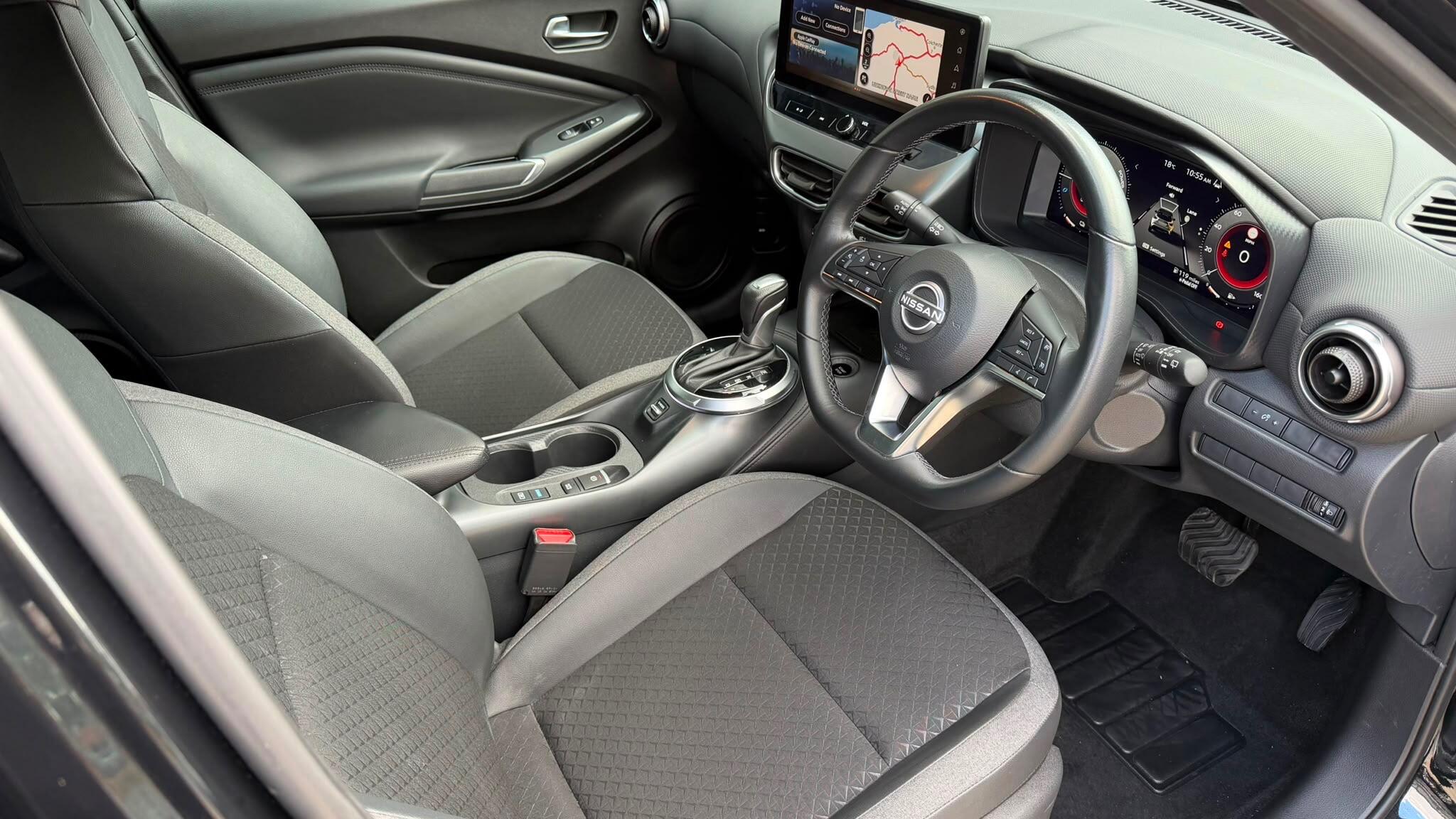 Nissan Juke view 8
