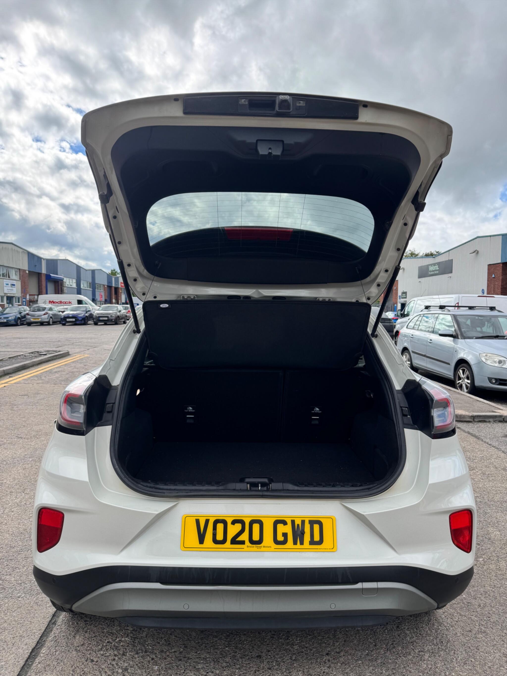 Ford Puma view 46