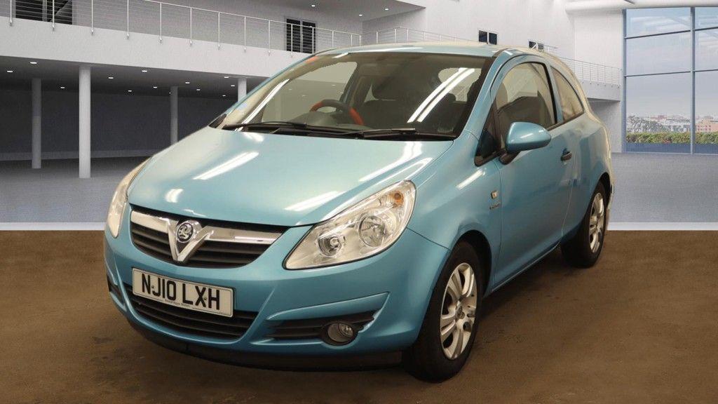 Vauxhall Corsa view 2