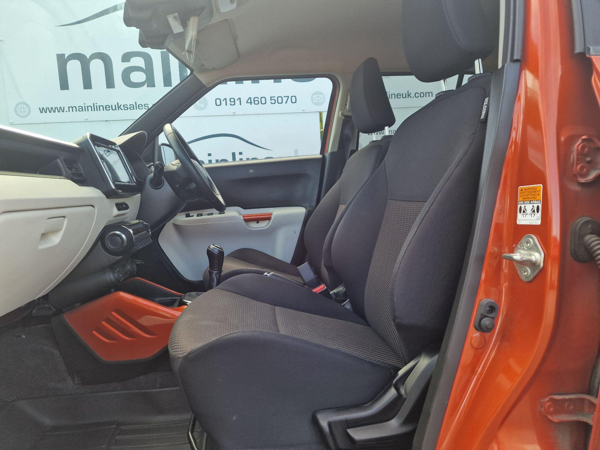 Suzuki Ignis view 58