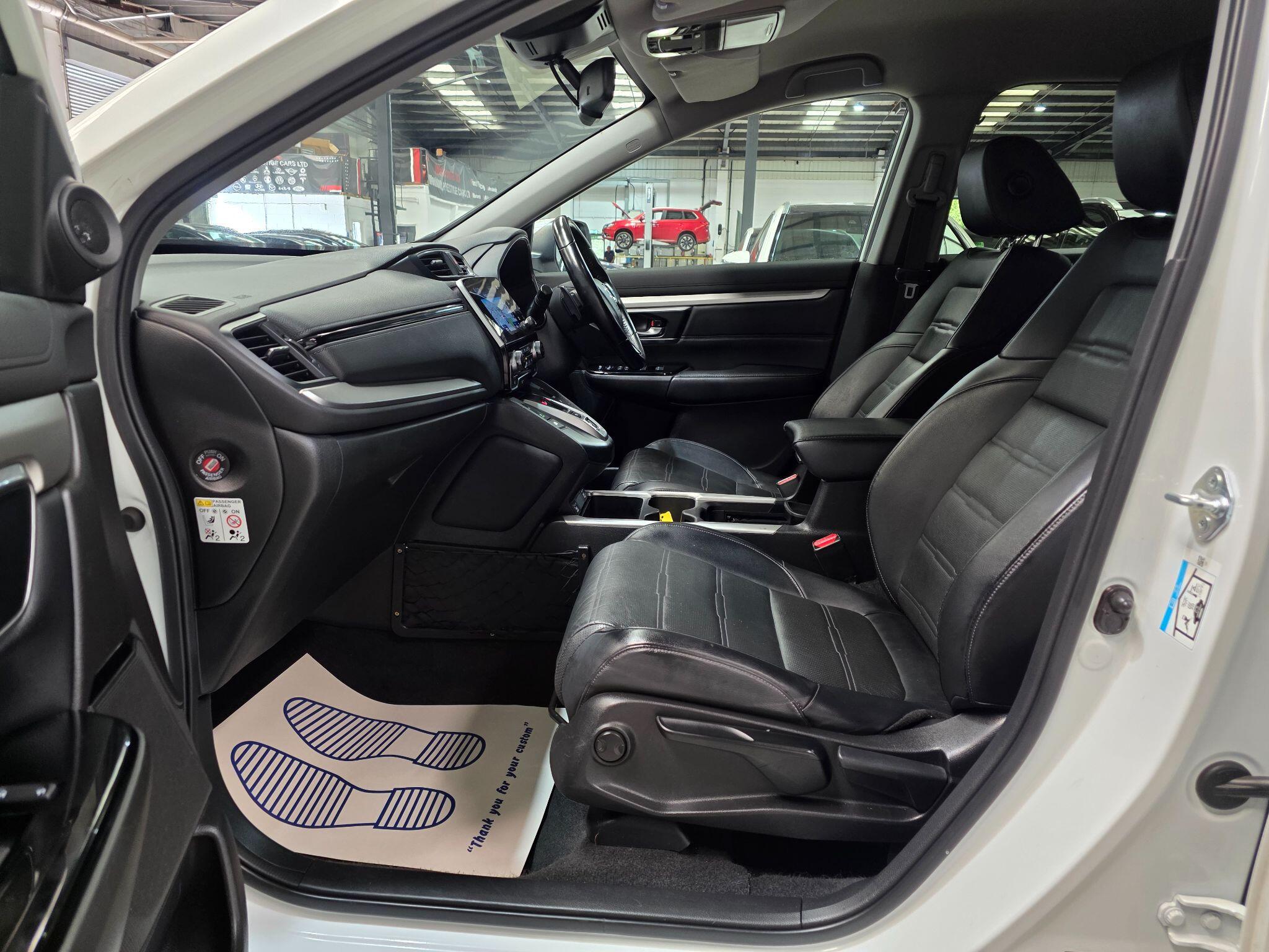 Honda CR-V view 22