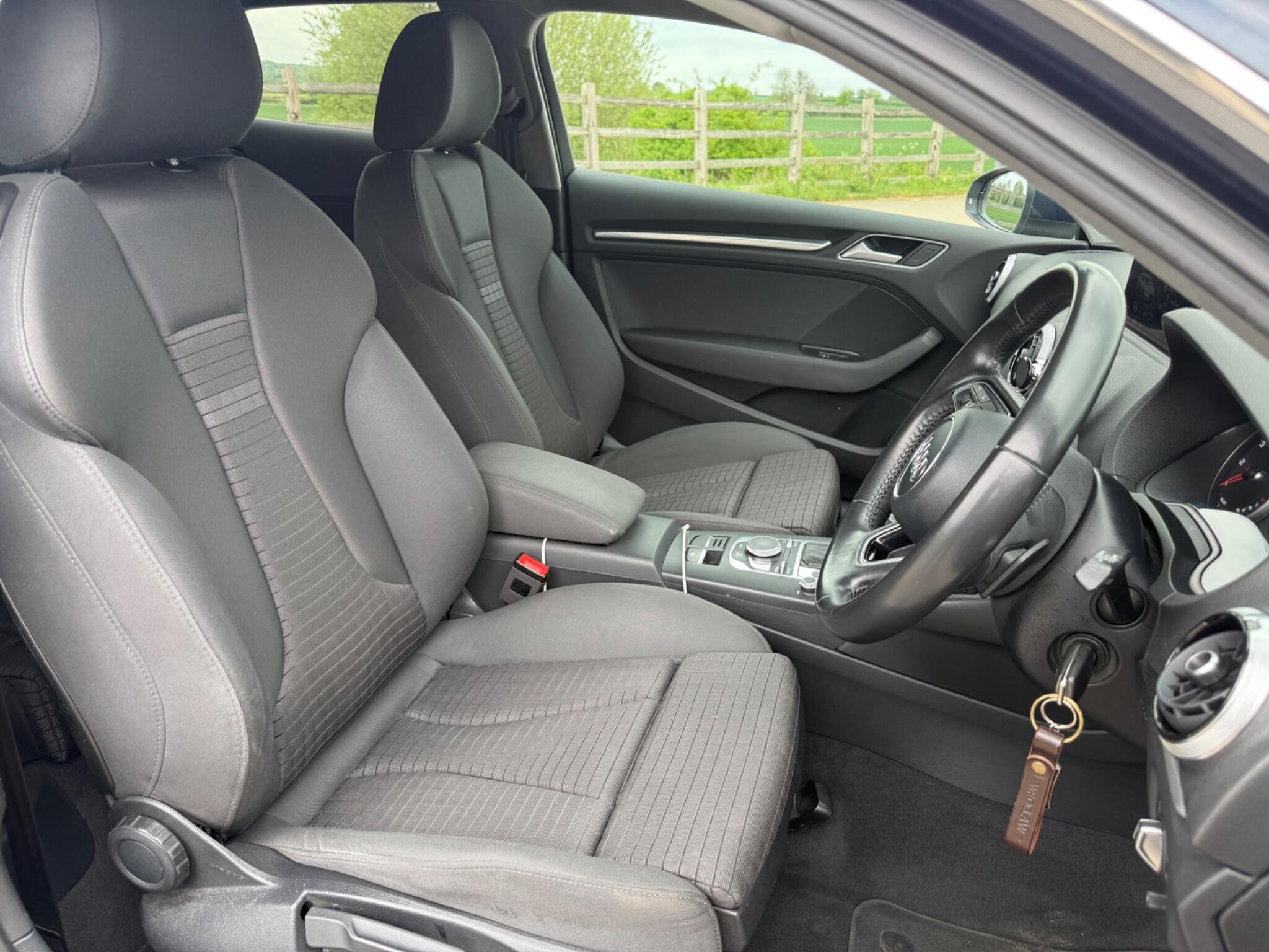 Audi A3 2.0 TFSI Sport S Tronic Euro 6 (s/s) 3dr — photo 34 of 120